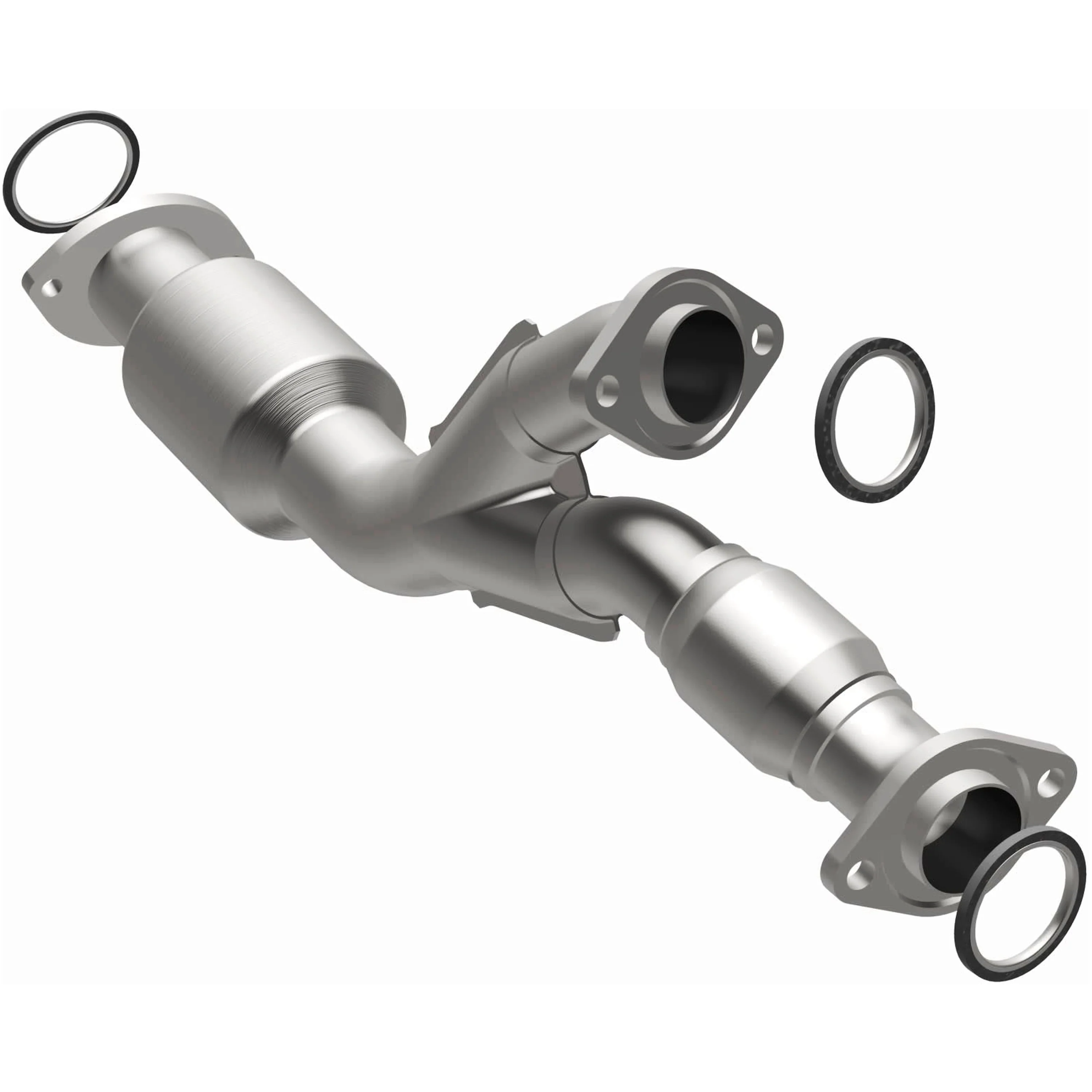 MagnaFlow 1996-1997 Lexus GS300 3.0L California Grade CARB Compliant Direct-Fit Catalytic Converter 444335 - Image 2