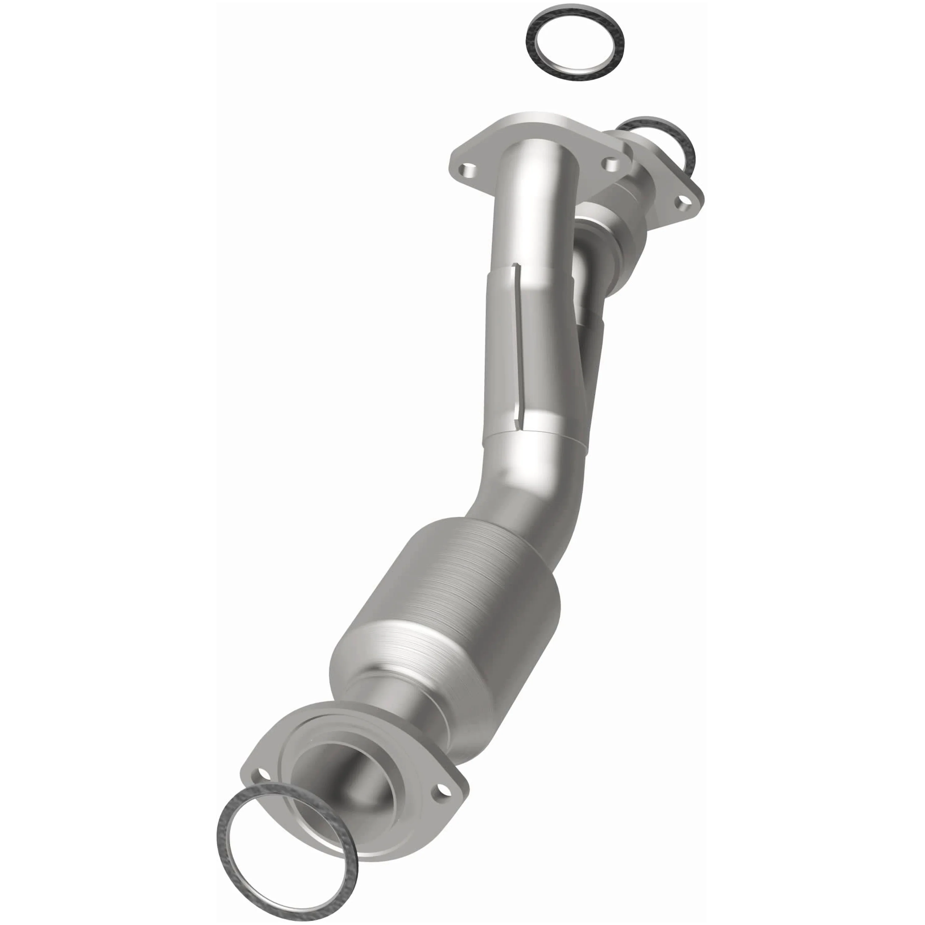 MagnaFlow 1996-1997 Lexus GS300 3.0L California Grade CARB Compliant Direct-Fit Catalytic Converter 444335 - Image 3