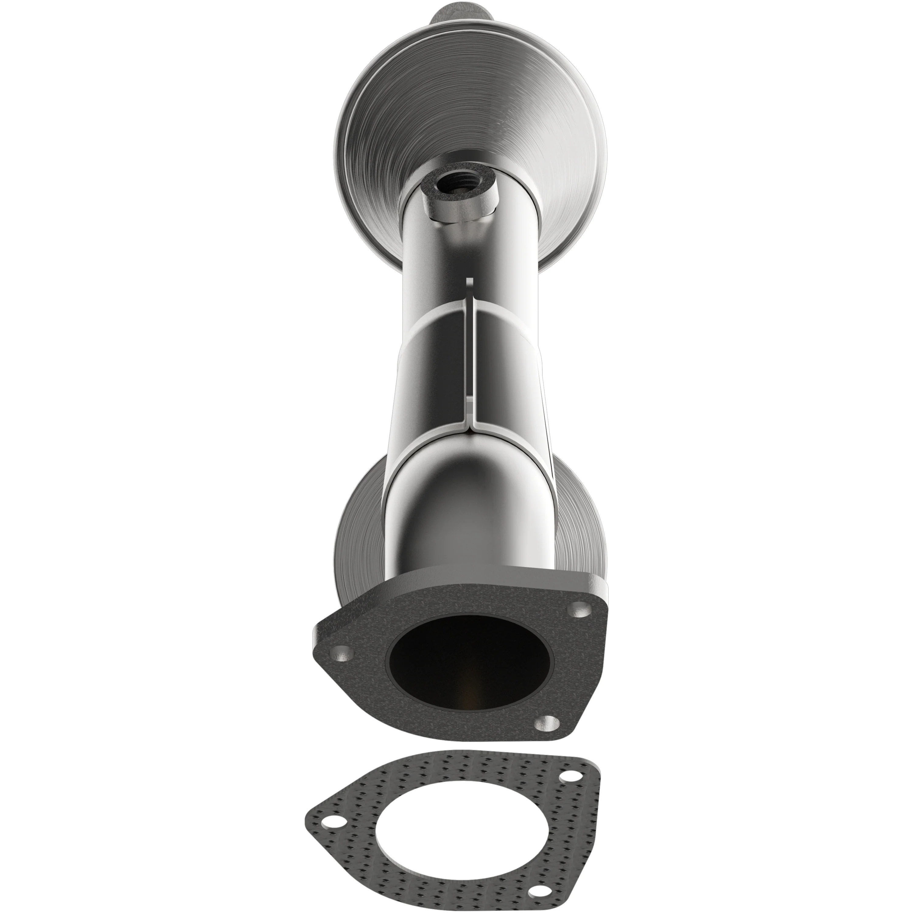 MagnaFlow 2000-2001 Jeep Cherokee 4.0L California Grade CARB Compliant Direct-Fit Catalytic Converter 444465 - Image 4