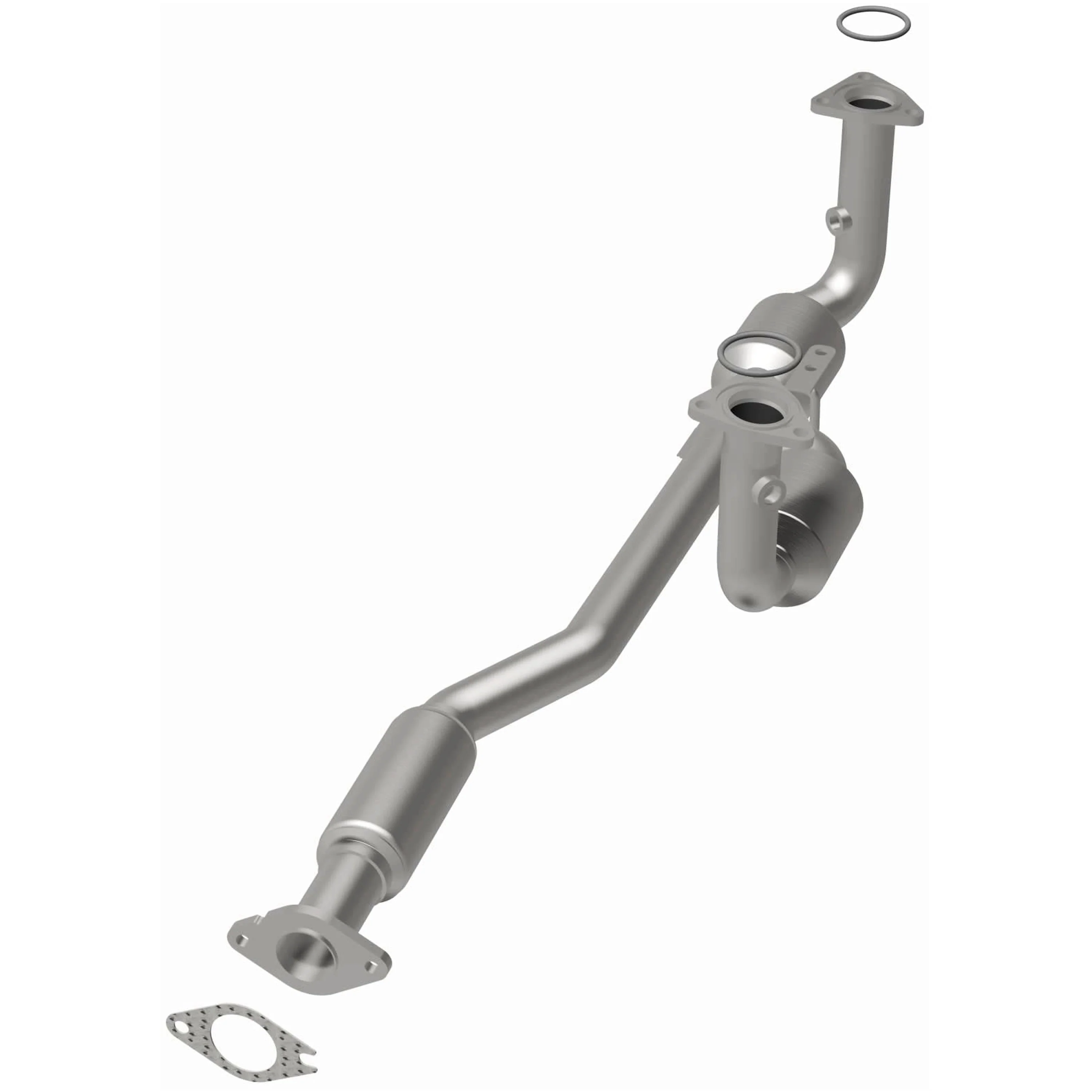 MagnaFlow 1996-1999 Nissan Maxima 3.0L | 1997-1999 INFINITI I30 3.0L California Grade CARB Compliant Direct-Fit Catalytic Converter 444503 - Image 3