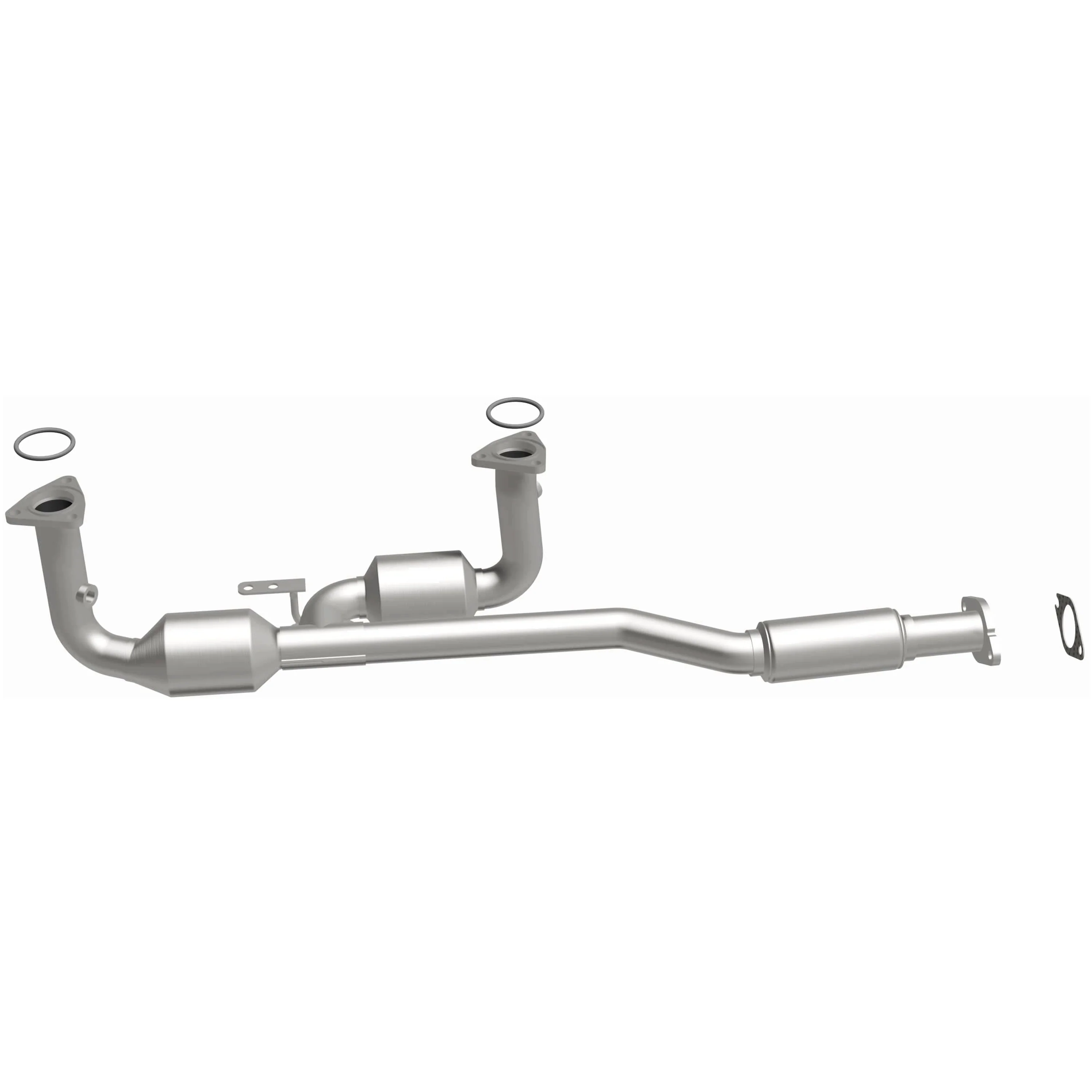 MagnaFlow 1996-1999 Nissan Maxima 3.0L | 1997-1999 INFINITI I30 3.0L California Grade CARB Compliant Direct-Fit Catalytic Converter 444503 - Image 4