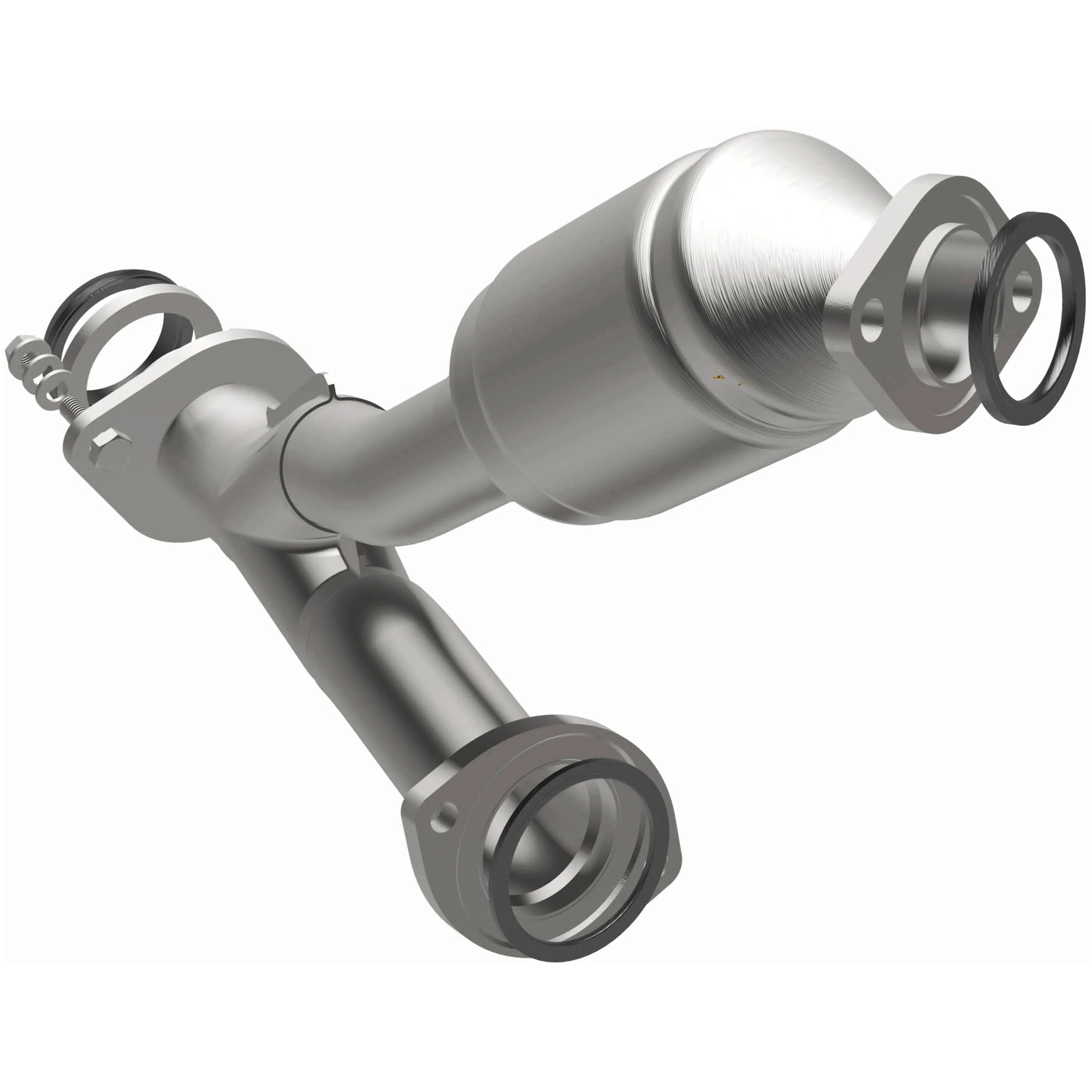 MagnaFlow 2000 Lexus RX300 3.0L California Grade CARB Compliant Direct-Fit Catalytic Converter 444507 - Image 2