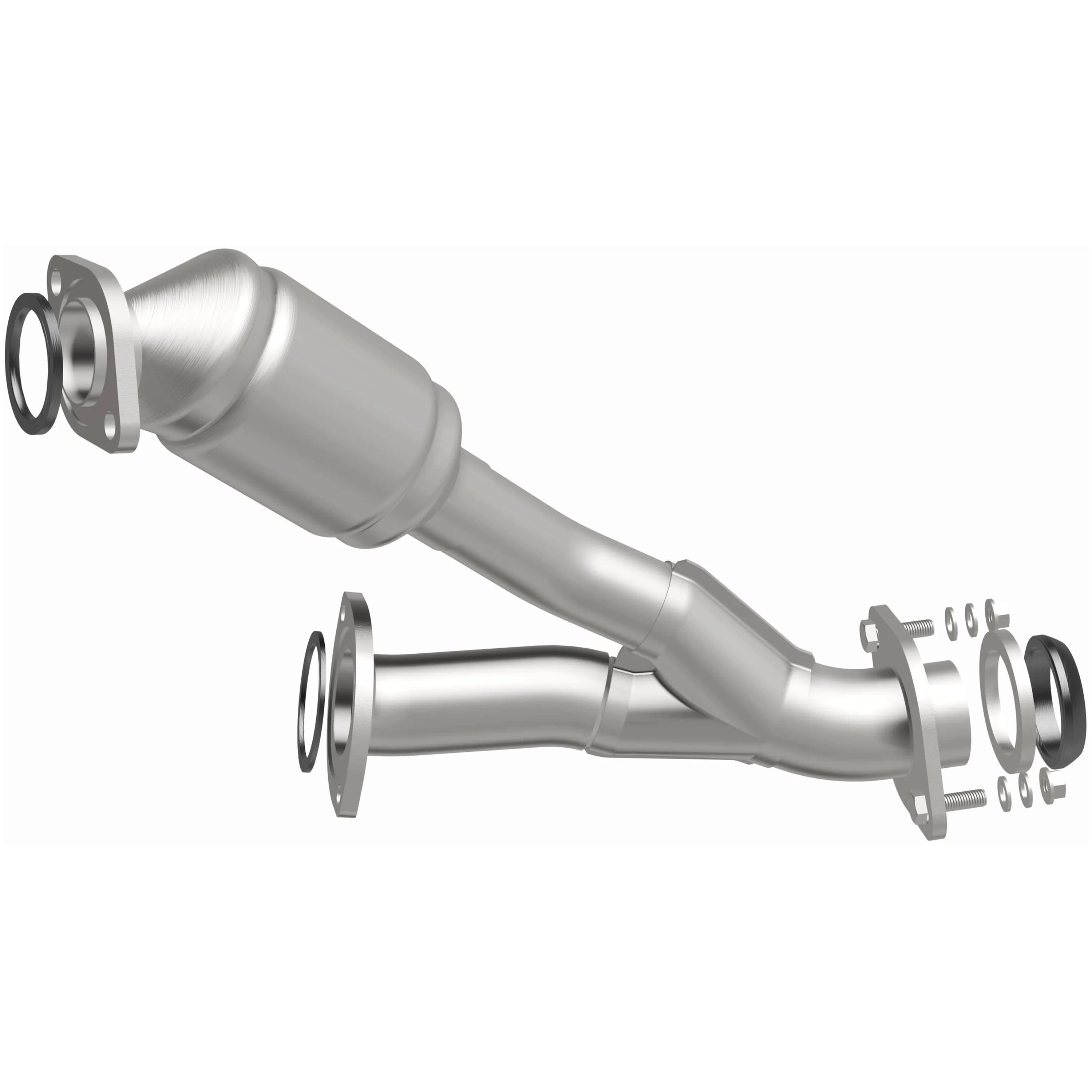 MagnaFlow 2000 Lexus RX300 3.0L California Grade CARB Compliant Direct-Fit Catalytic Converter 444507 - Image 5