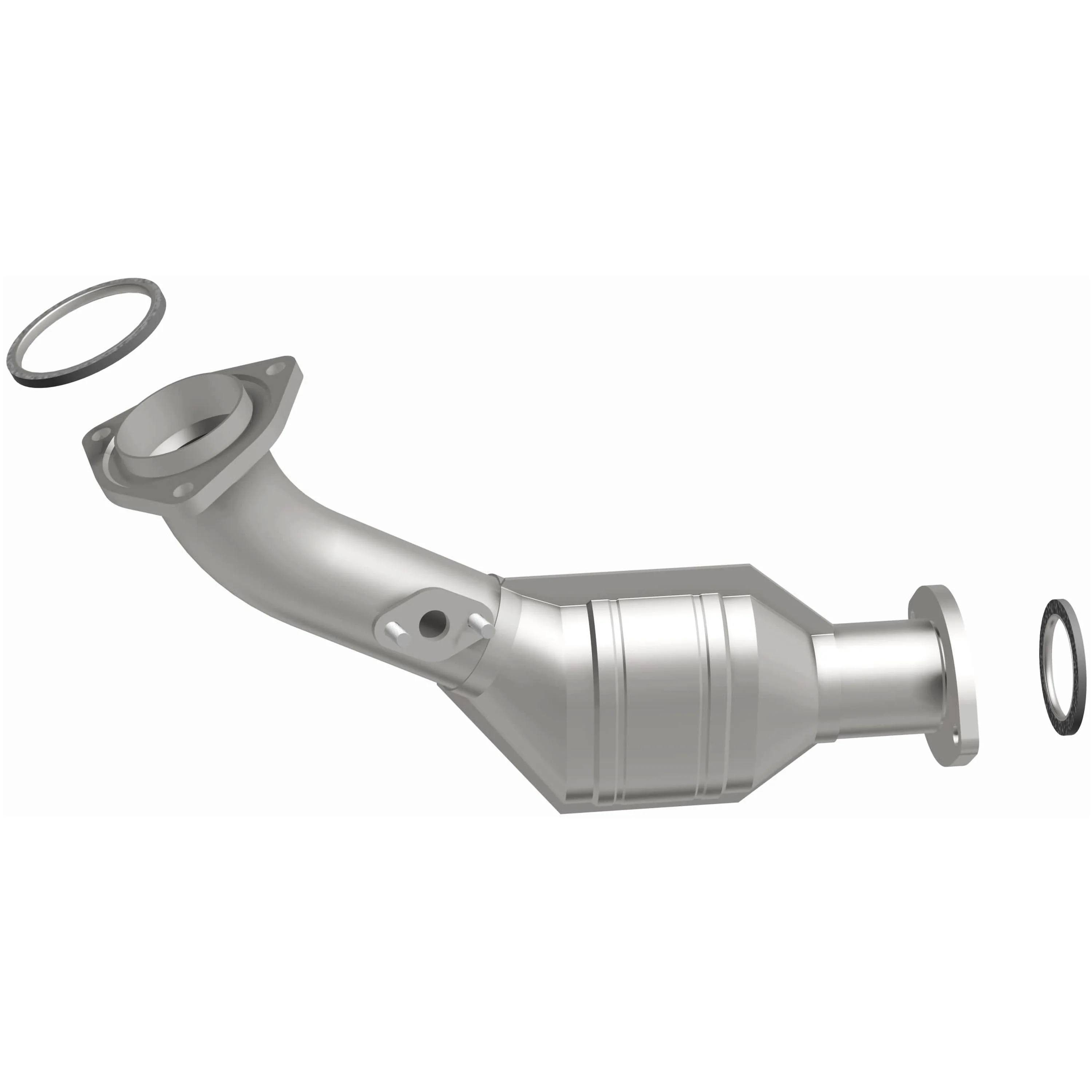 MagnaFlow 2002-2004 Toyota Tacoma 3.4L California Grade CARB Compliant Direct-Fit Catalytic Converter 444759 - Image 4
