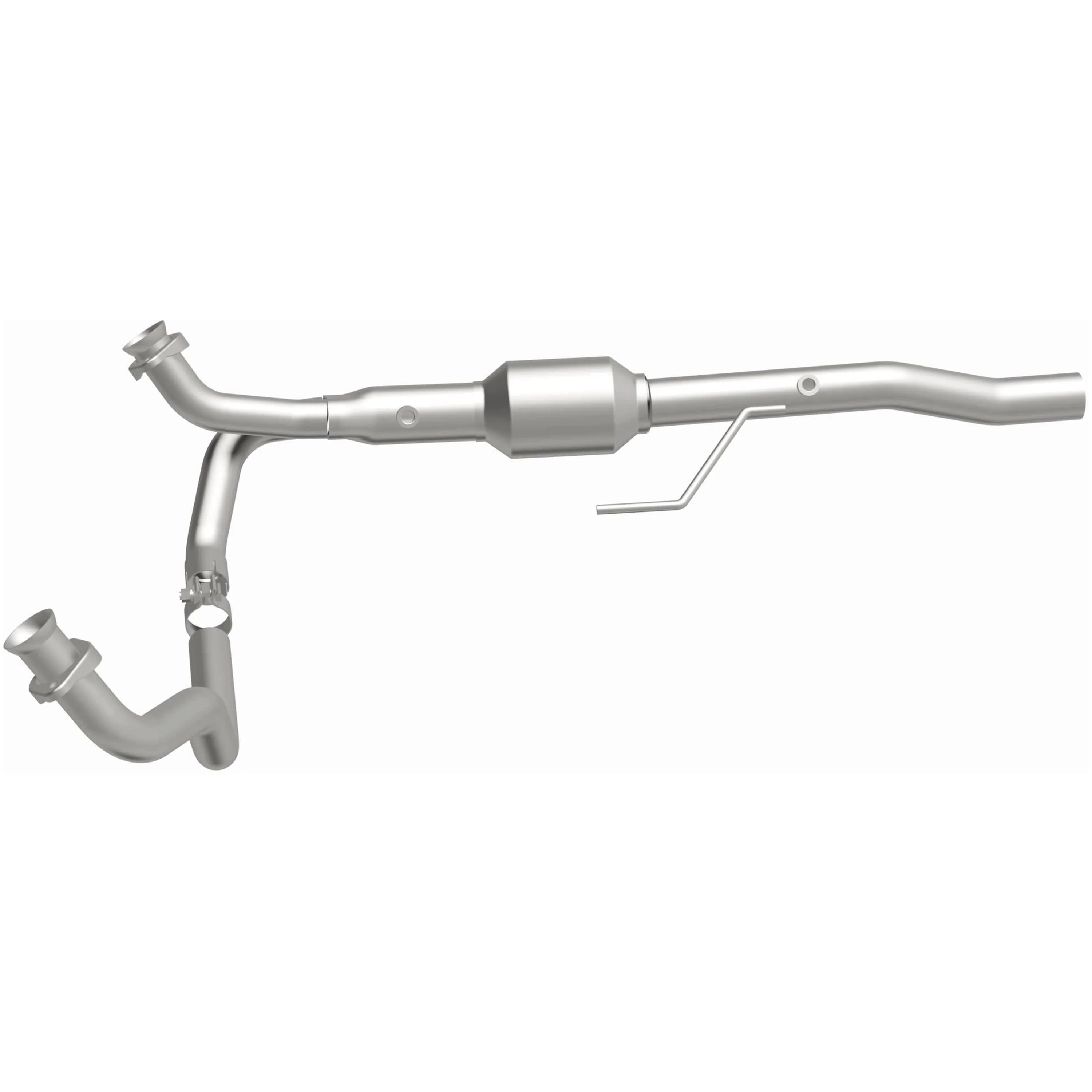 MagnaFlow 2000-2001 Dodge Ram 1500 3.9L California Grade CARB Compliant Direct-Fit Catalytic Converter 4451203 - Image 4