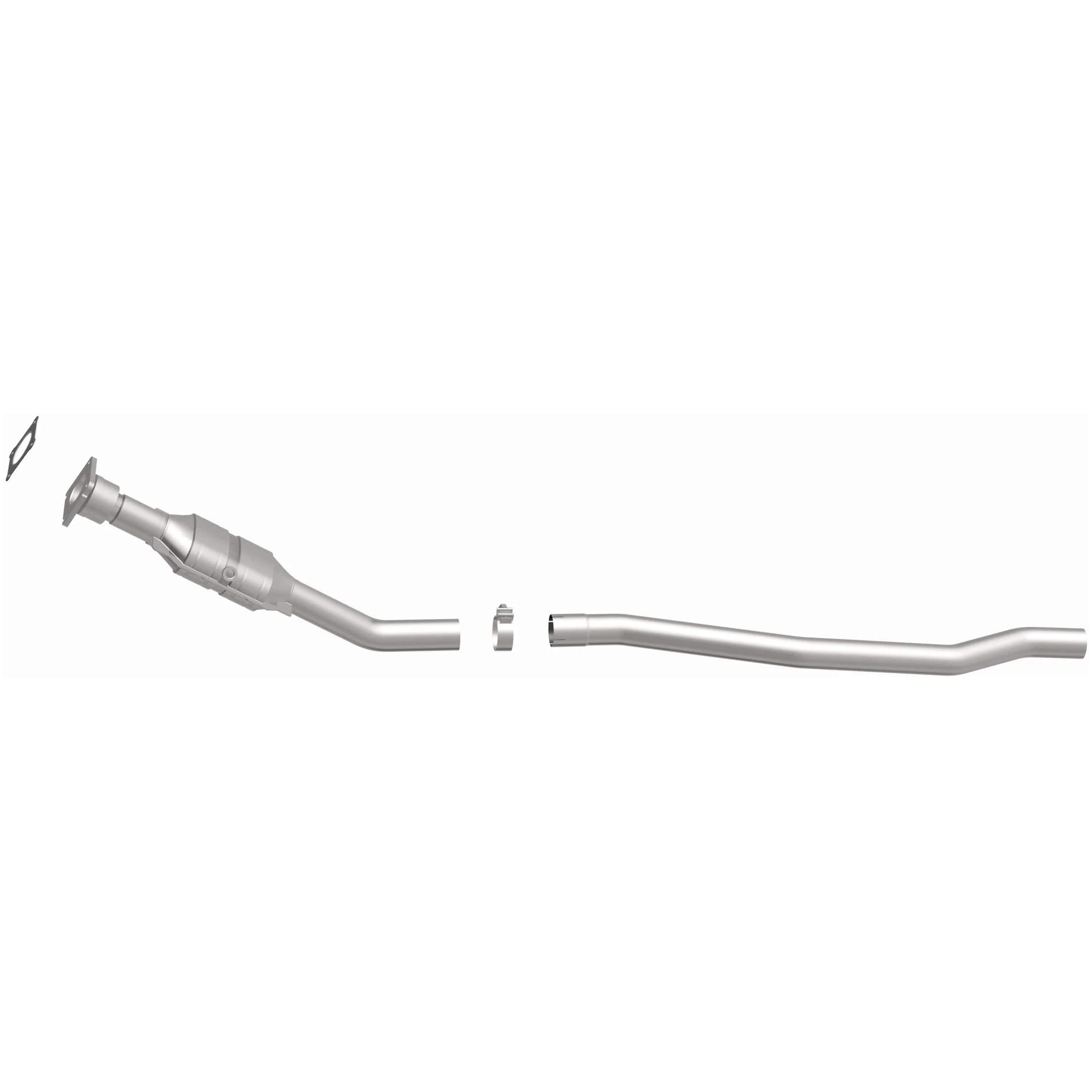 MagnaFlow California Grade CARB Compliant Direct-Fit Catalytic Converter 4451204 - Image 4