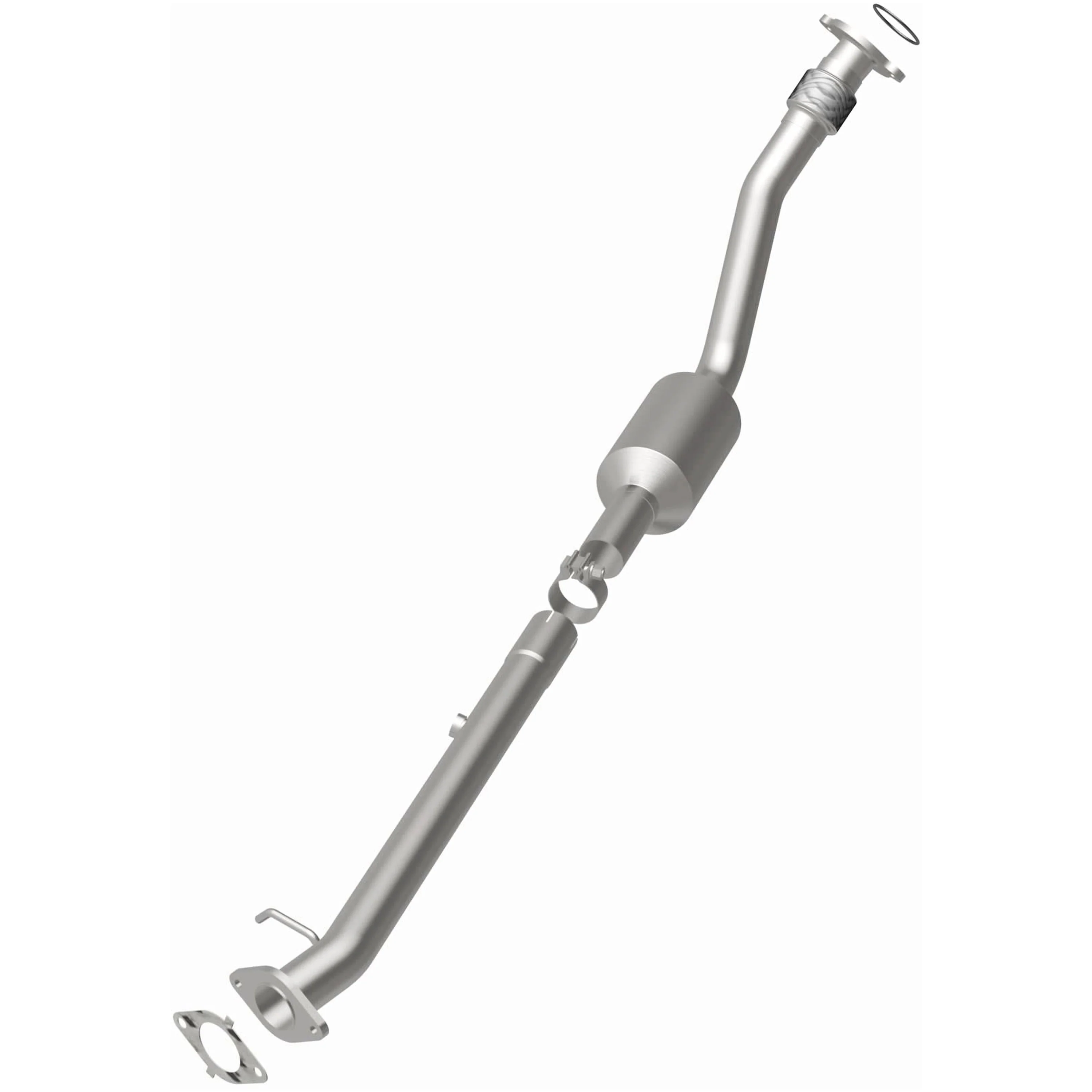 MagnaFlow California Grade CARB Compliant Direct-Fit Catalytic Converter 4451208 - Image 3