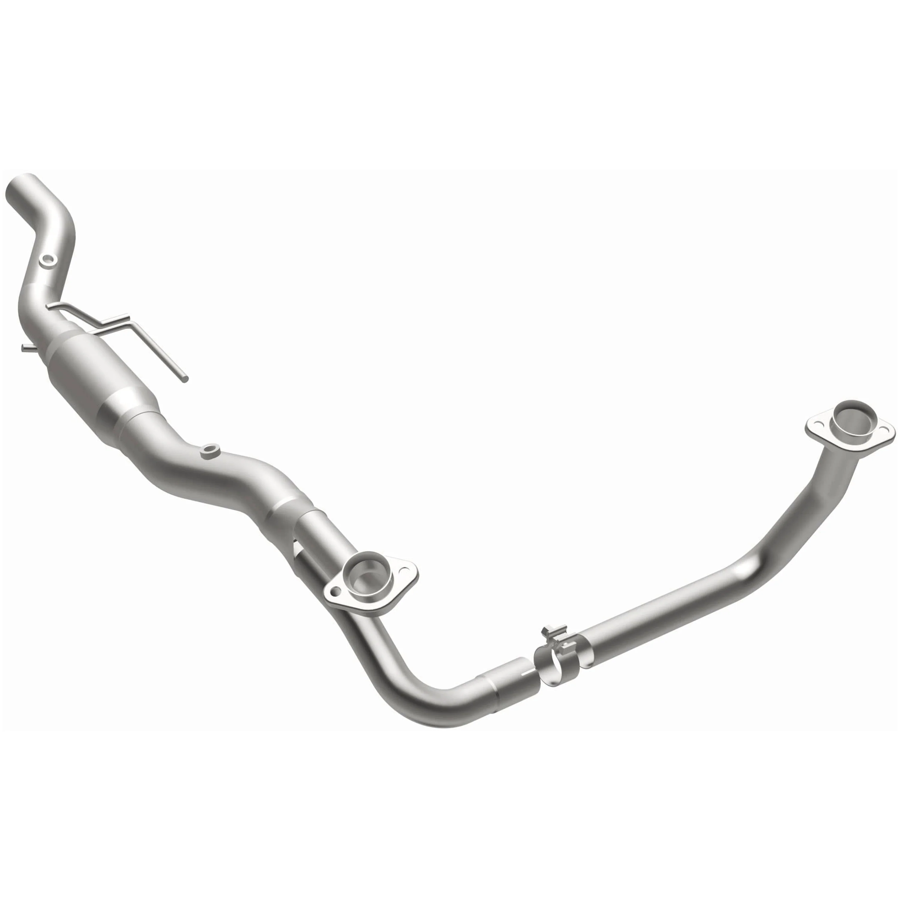 MagnaFlow California Grade CARB Compliant Direct-Fit Catalytic Converter 4451209 - Image 2