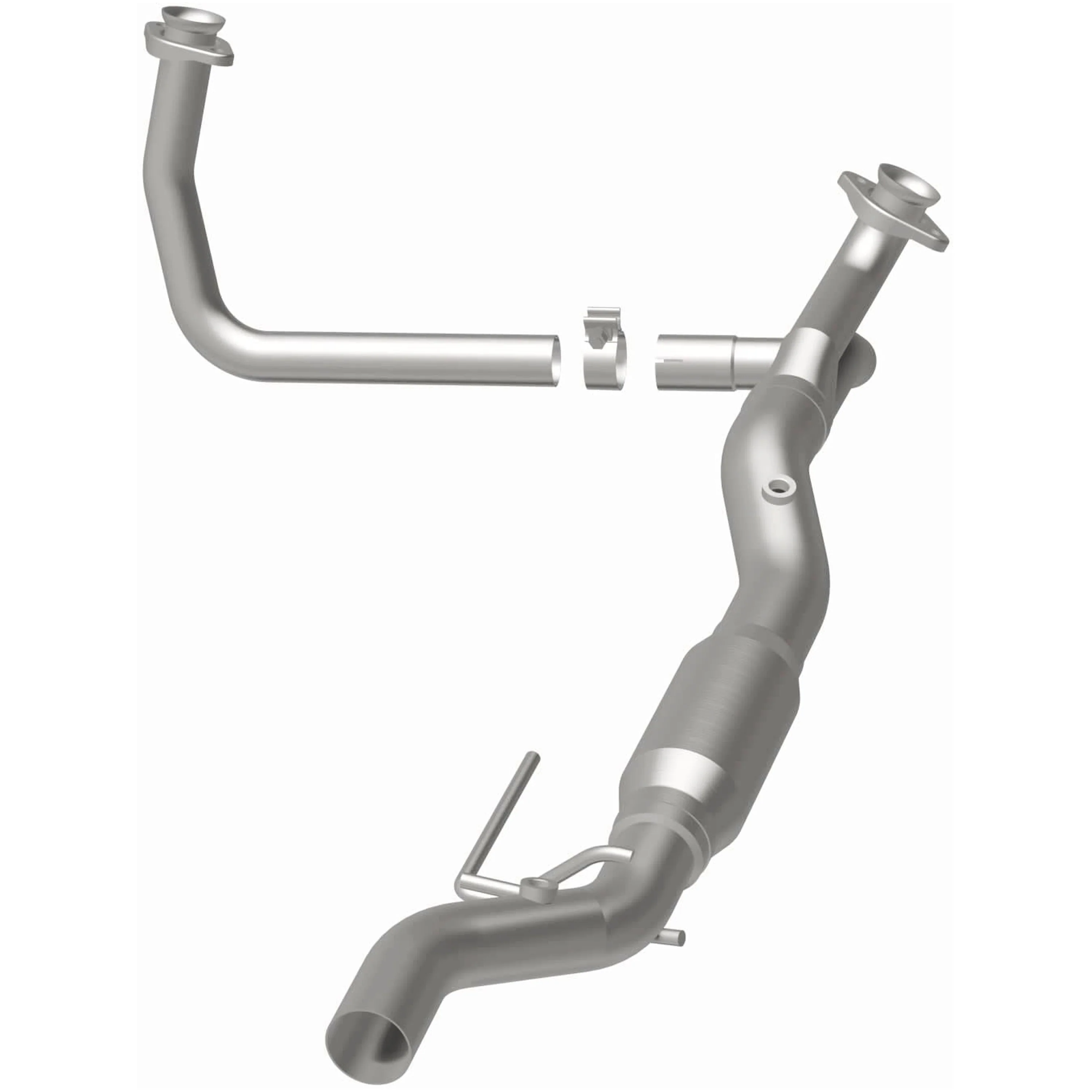 MagnaFlow California Grade CARB Compliant Direct-Fit Catalytic Converter 4451209 - Image 3