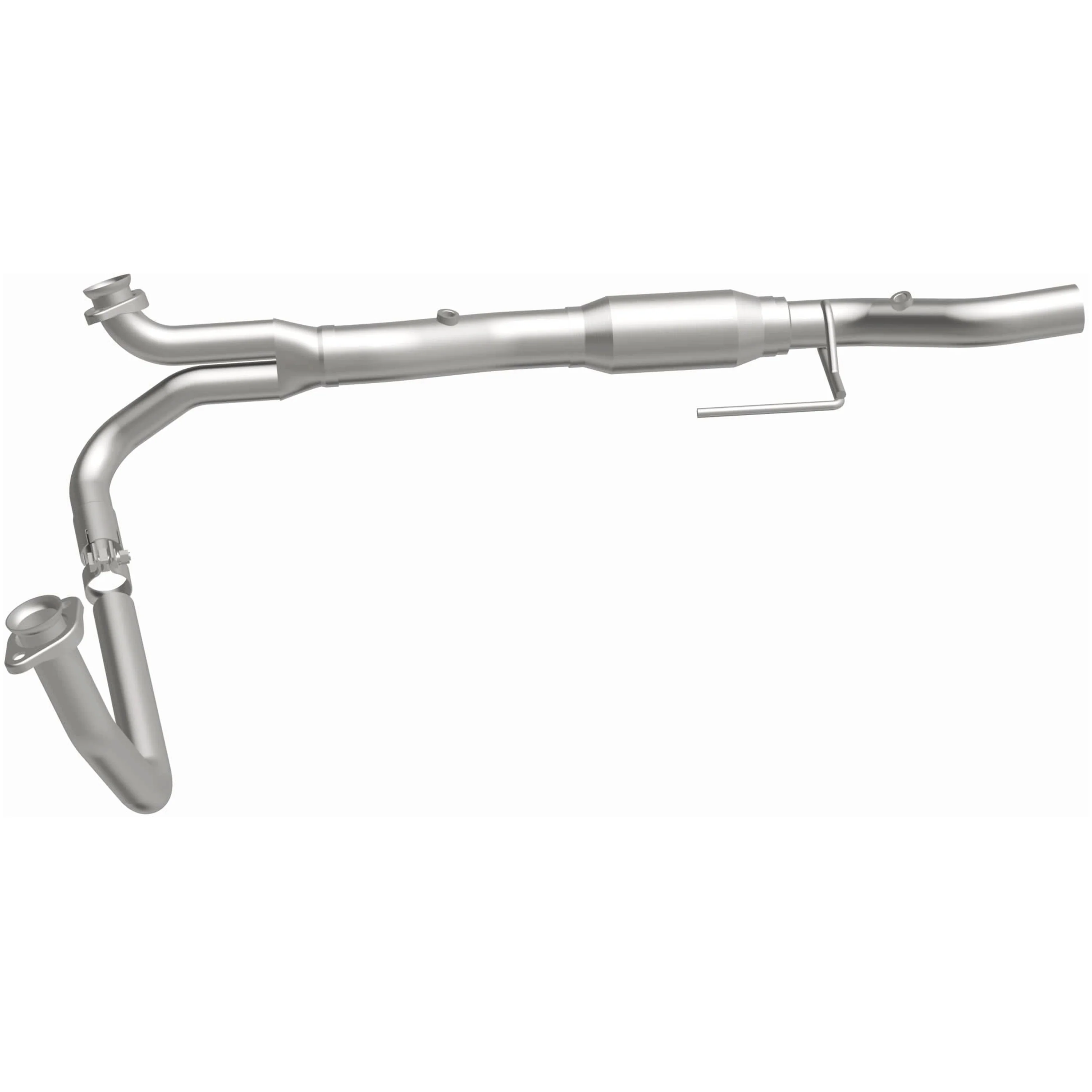 MagnaFlow California Grade CARB Compliant Direct-Fit Catalytic Converter 4451209 - Image 4
