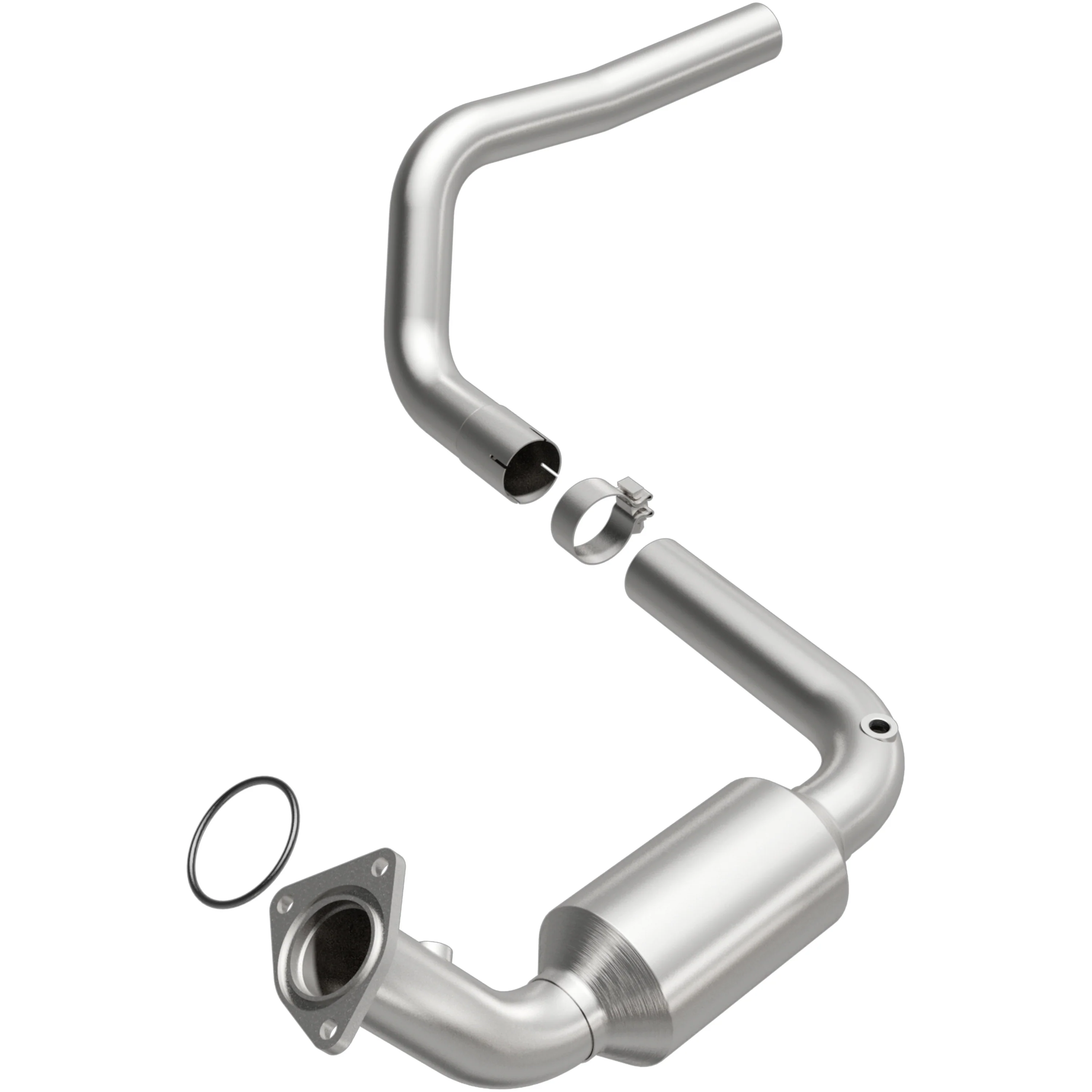 MagnaFlow 2003 Hummer H2 6.0L California Grade CARB Compliant Direct-Fit Catalytic Converter 4451218