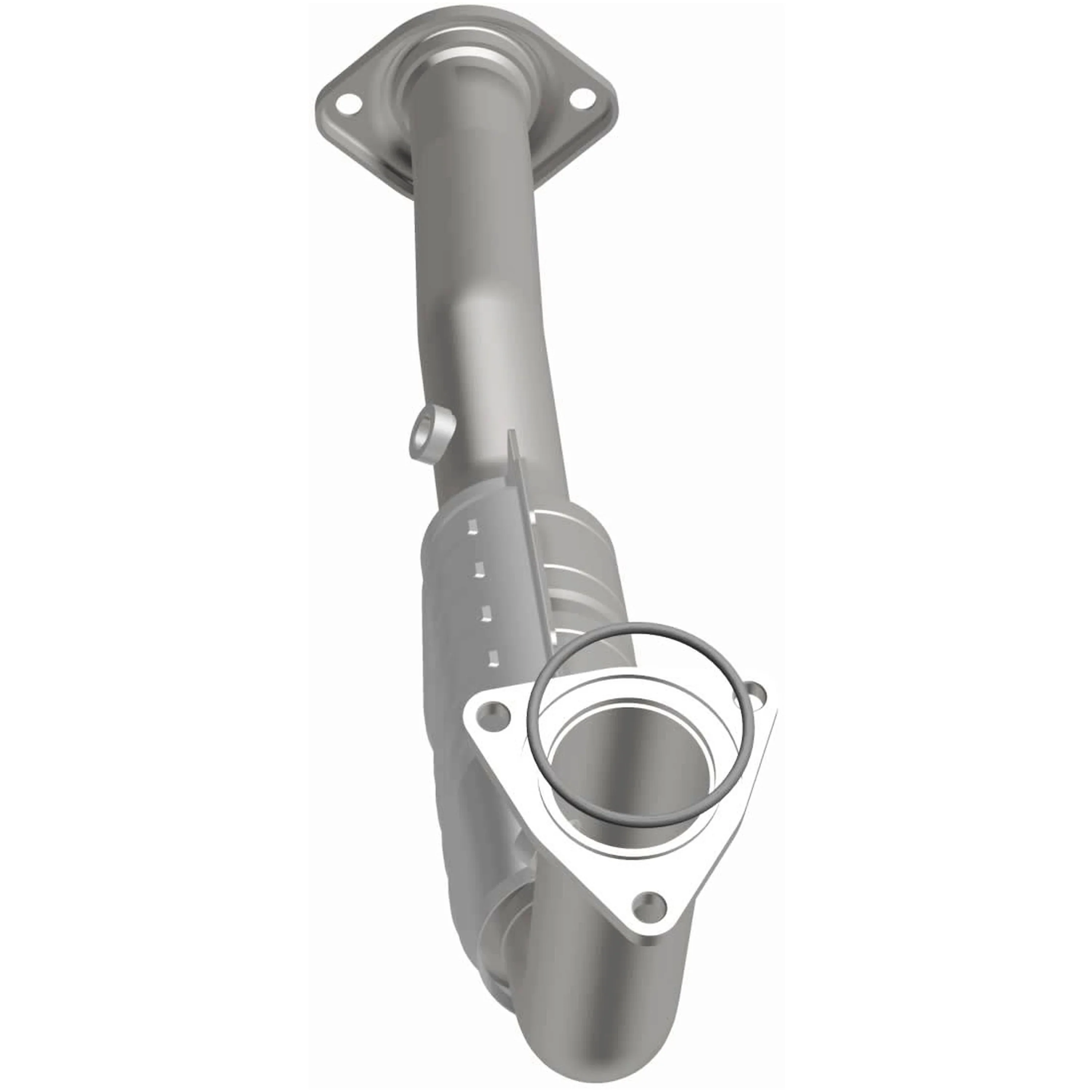 MagnaFlow 2003 Hummer H2 6.0L California Grade CARB Compliant Direct-Fit Catalytic Converter 4451219 - Image 4