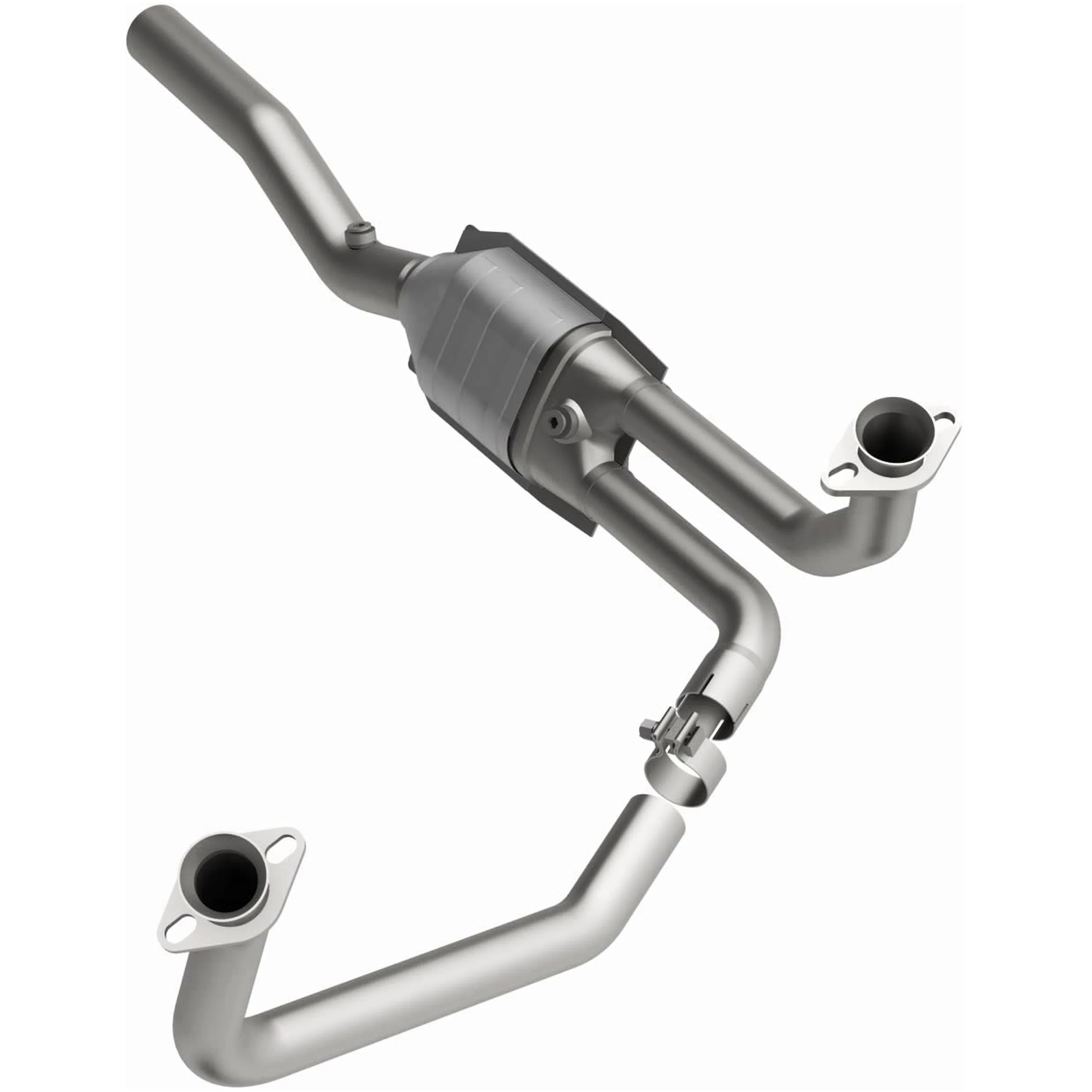 MagnaFlow California Grade CARB Compliant Direct-Fit Catalytic Converter 4451296 - Image 2