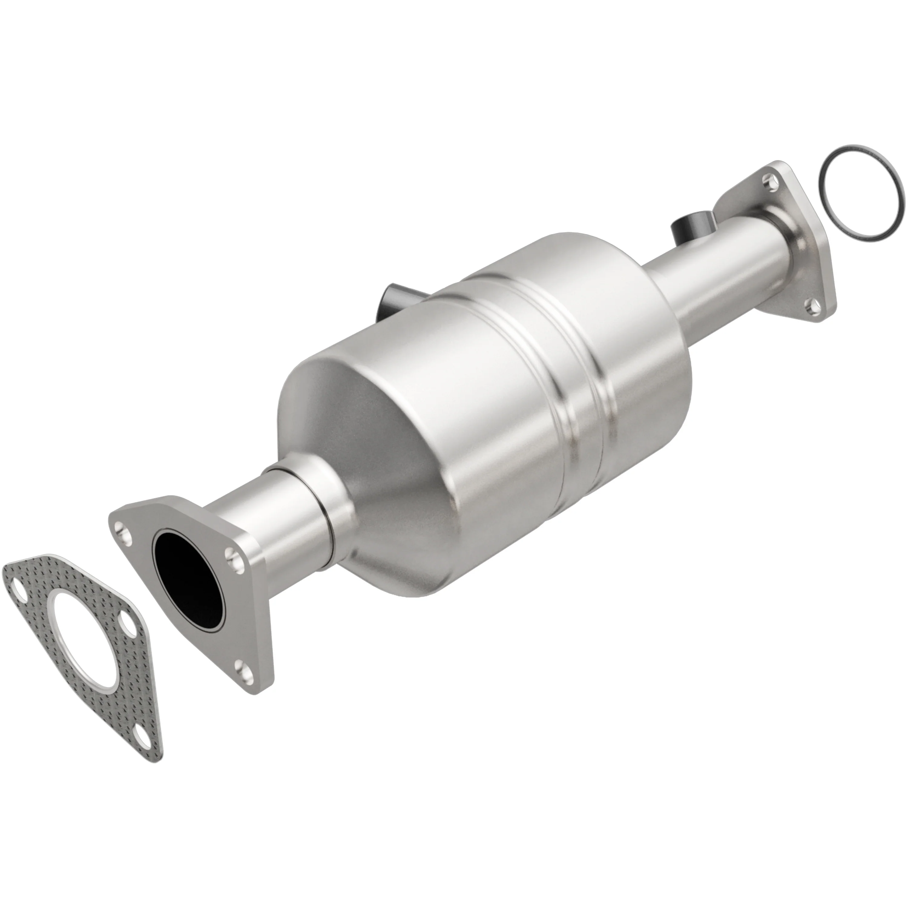 MagnaFlow 1999-2003 Honda Odyssey 3.5L California Grade CARB Compliant Direct-Fit Catalytic Converter 4451402