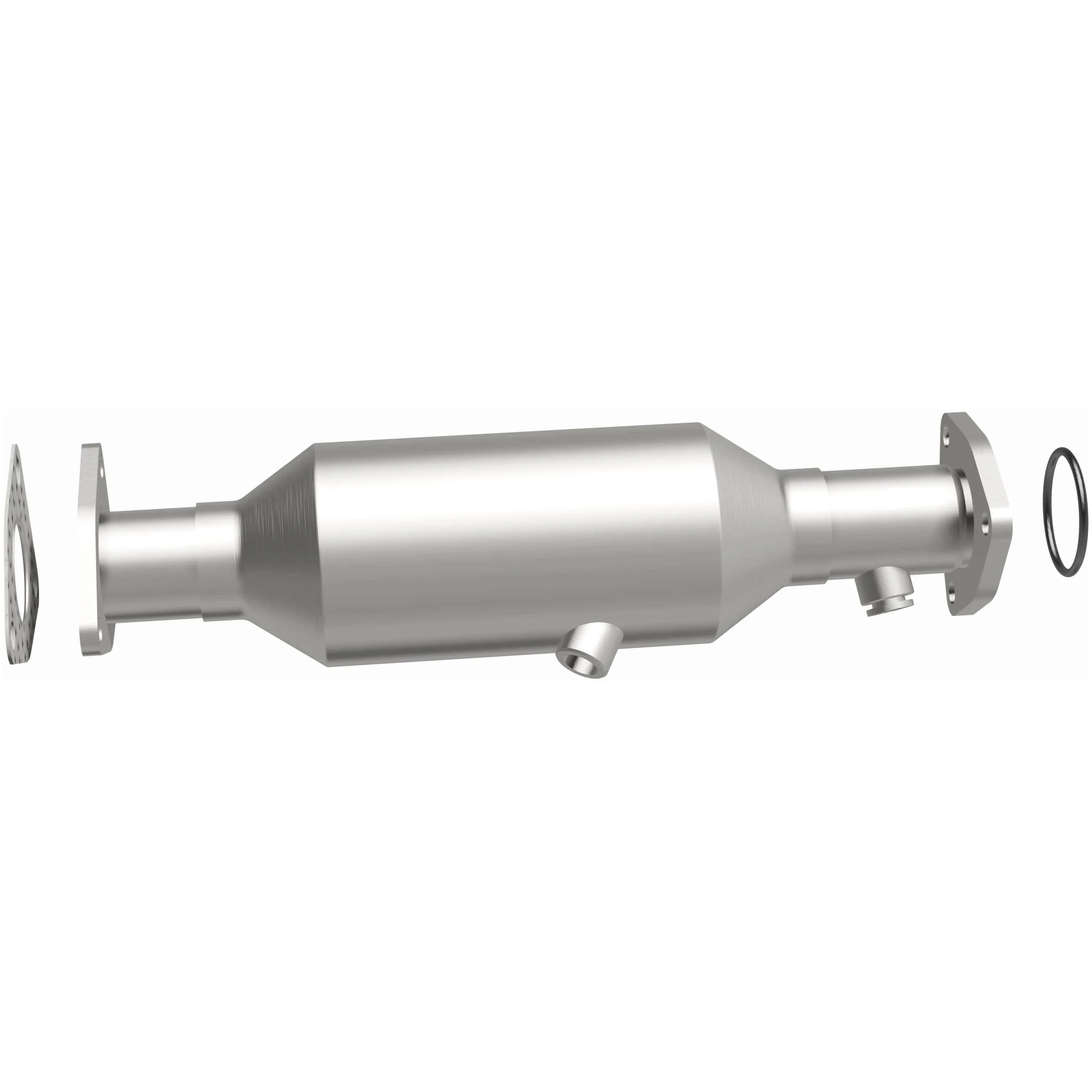 MagnaFlow 1999-2003 Honda Odyssey 3.5L California Grade CARB Compliant Direct-Fit Catalytic Converter 4451402 - Image 4