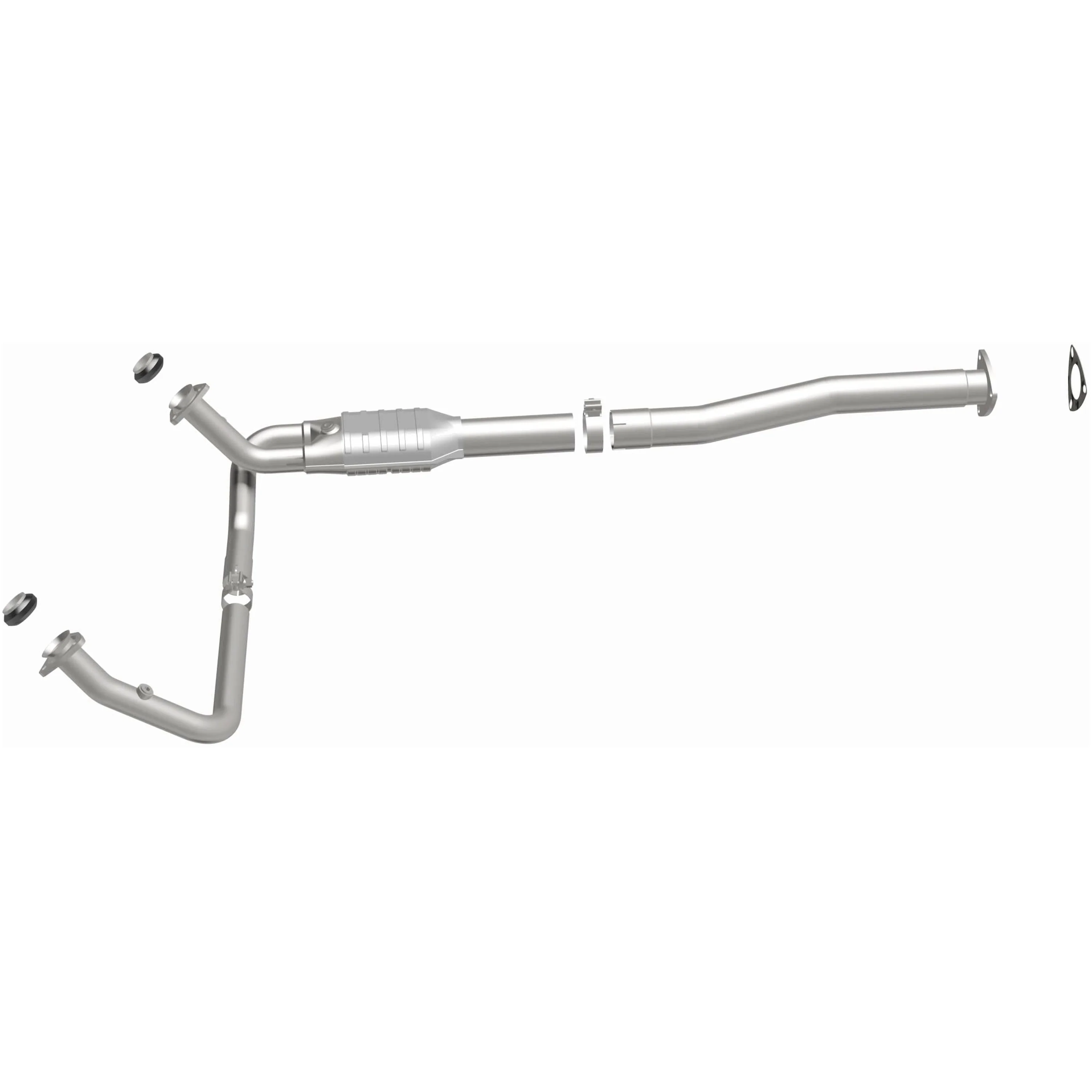 MagnaFlow California Grade CARB Compliant Direct-Fit Catalytic Converter 4451414 - Image 4