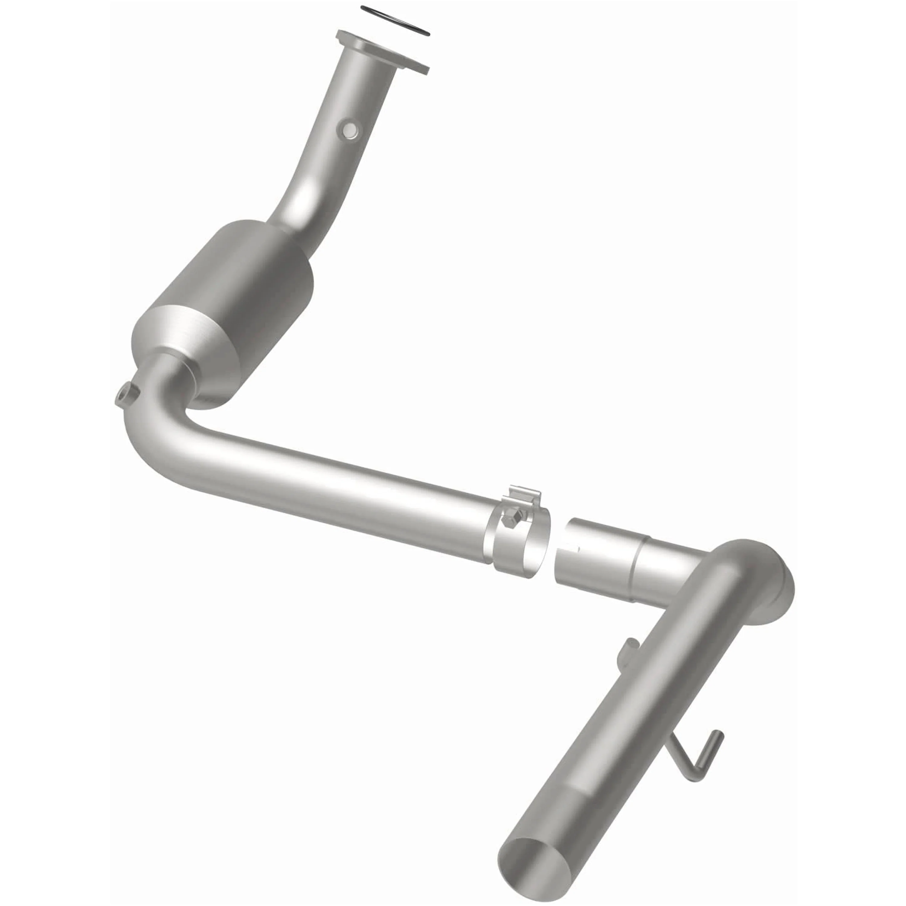 MagnaFlow California Grade CARB Compliant Direct-Fit Catalytic Converter 4451418 - Image 3
