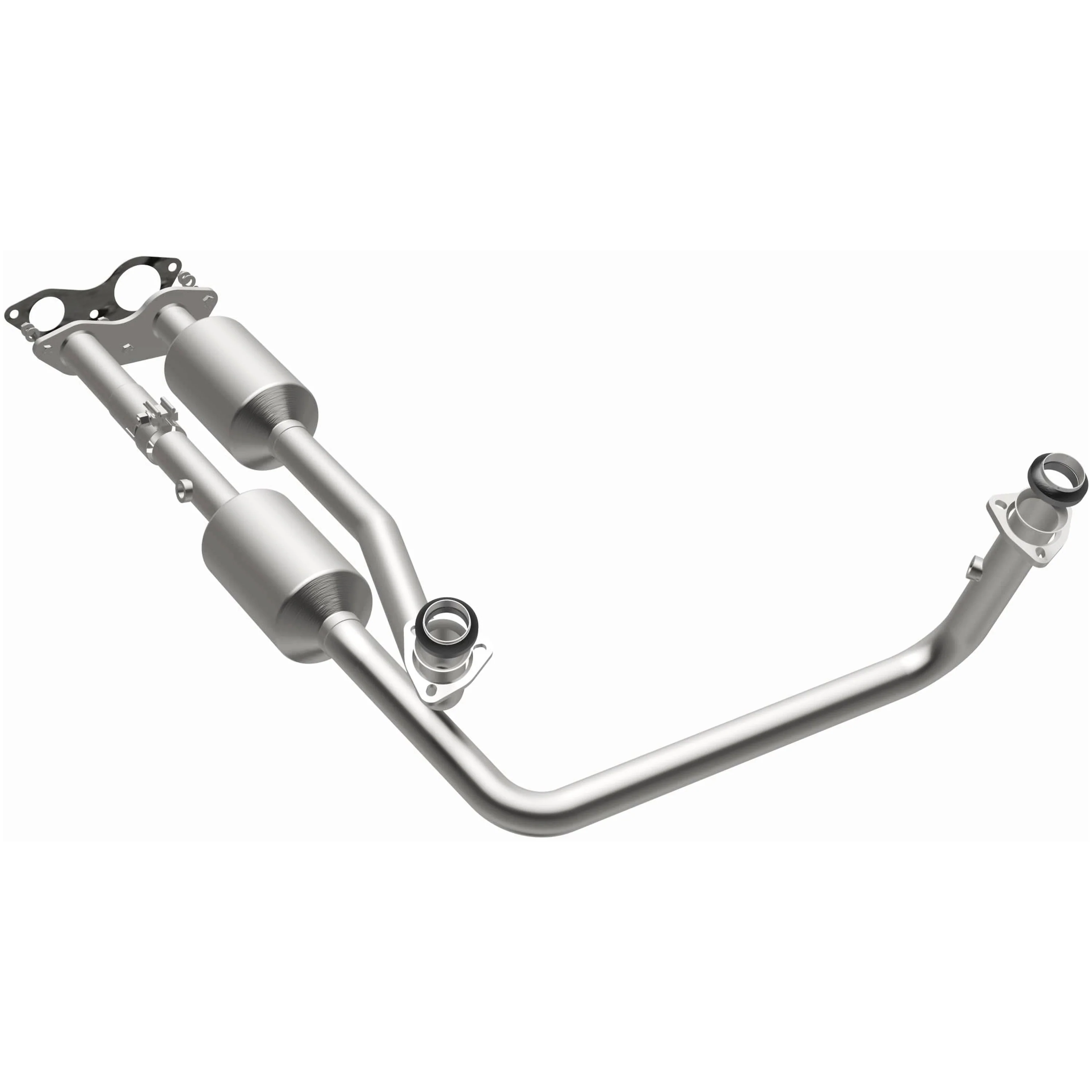 MagnaFlow California Grade CARB Compliant Direct-Fit Catalytic Converter 4451453 - Image 2