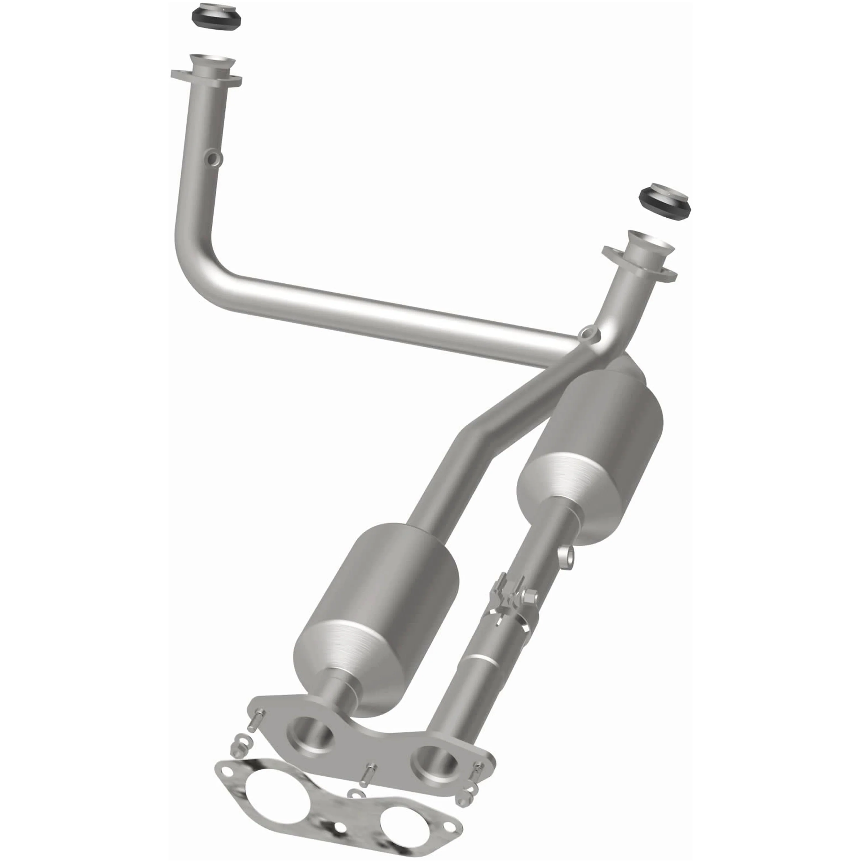 MagnaFlow California Grade CARB Compliant Direct-Fit Catalytic Converter 4451453 - Image 3
