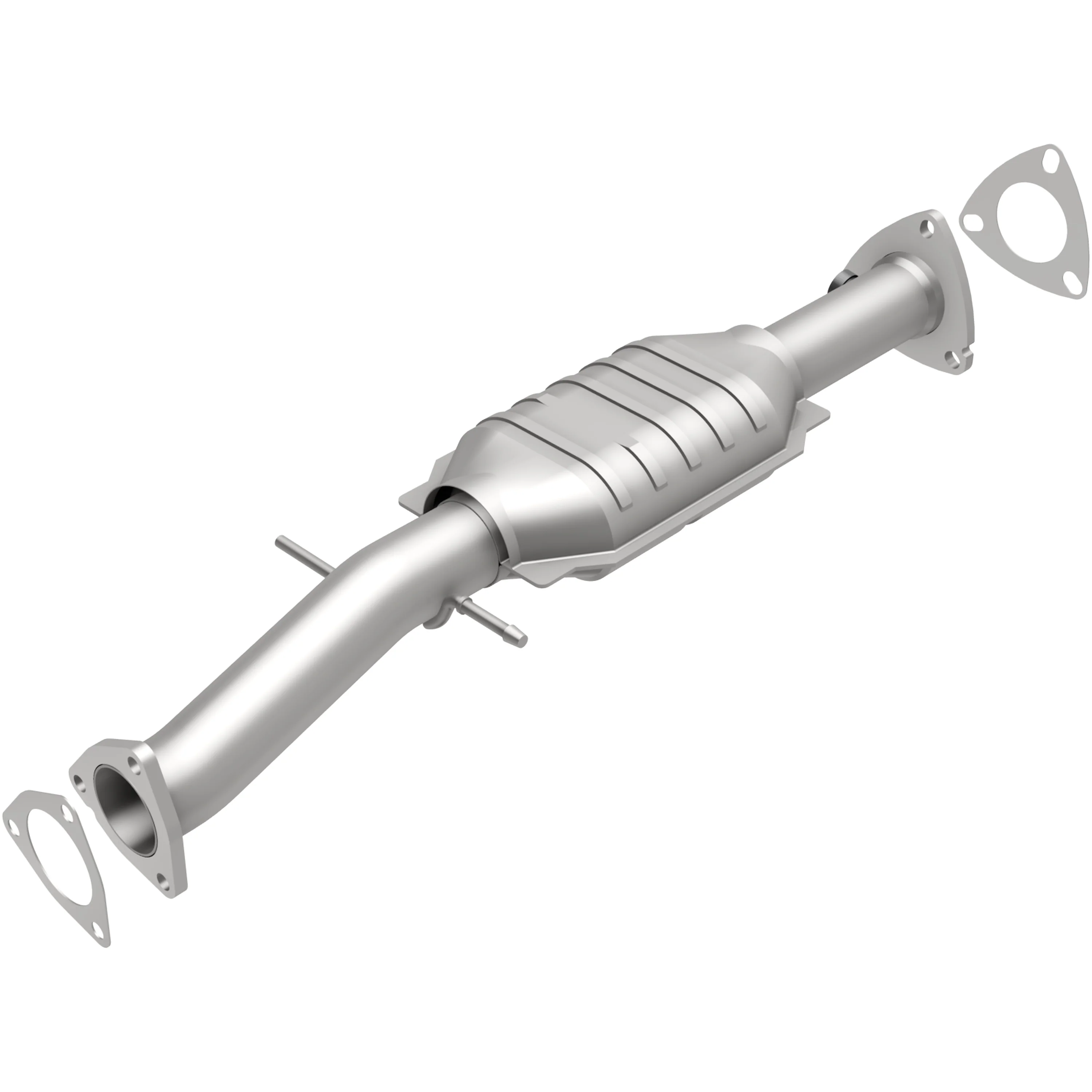 MagnaFlow 1998 Chevrolet S10 4.3L | 1998 GMC Sonoma 4.3L California Grade CARB Compliant Direct-Fit Catalytic Converter 4451468