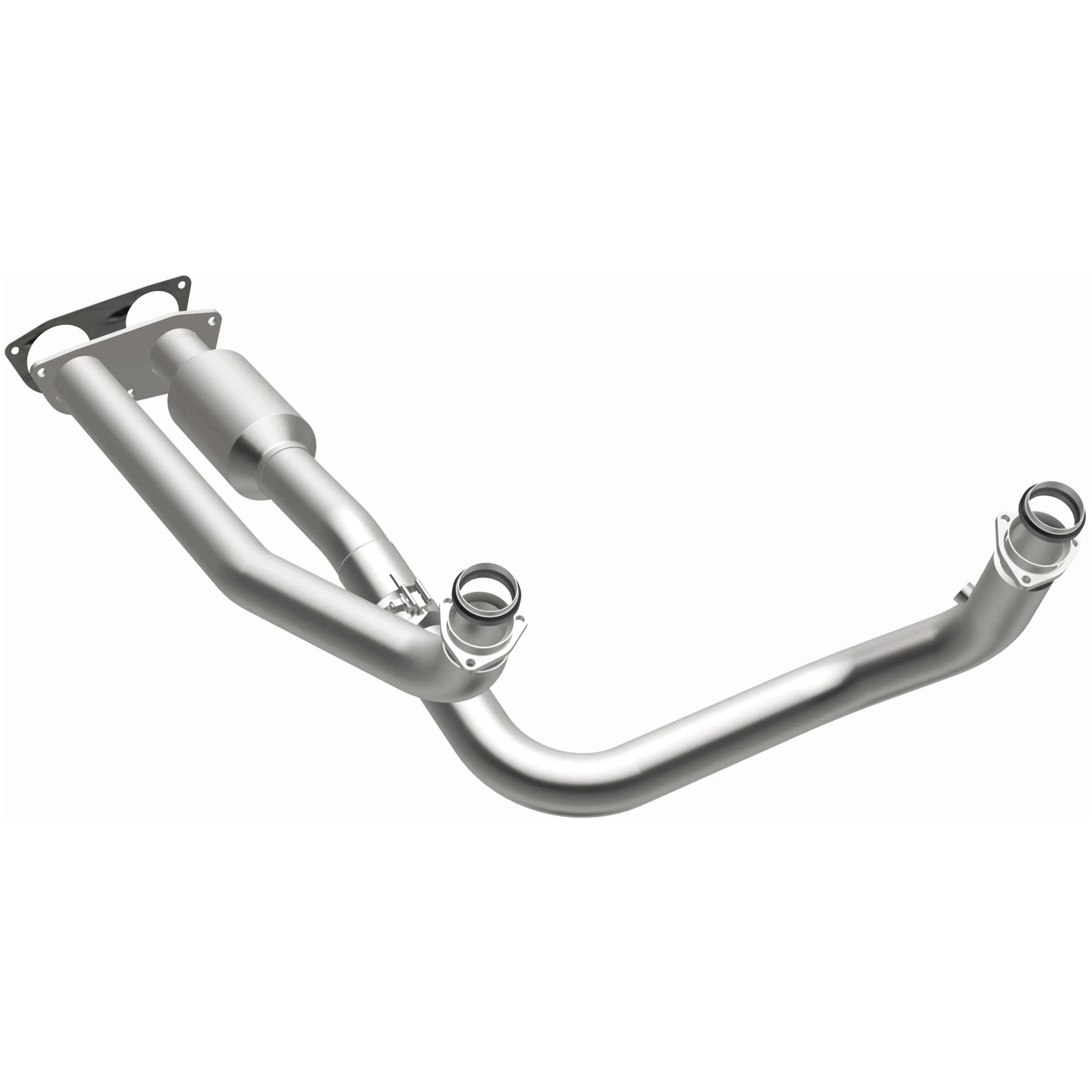 MagnaFlow California Grade CARB Compliant Direct-Fit Catalytic Converter 4451470 - Image 2