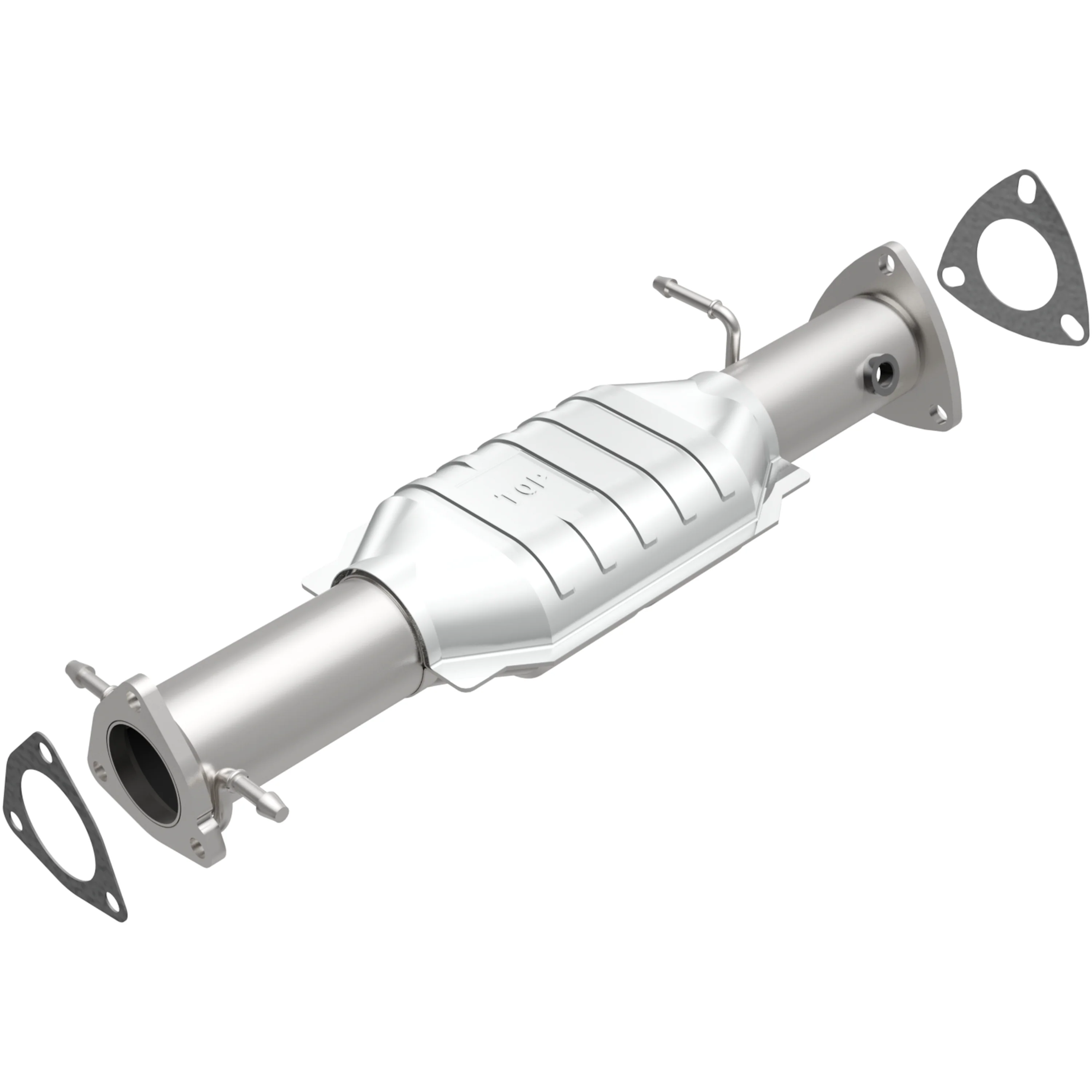 MagnaFlow 1996-1998 Chevrolet S10 4.3L | 1996-1998 GMC Sonoma 4.3L California Grade CARB Compliant Direct-Fit Catalytic Converter 4451497