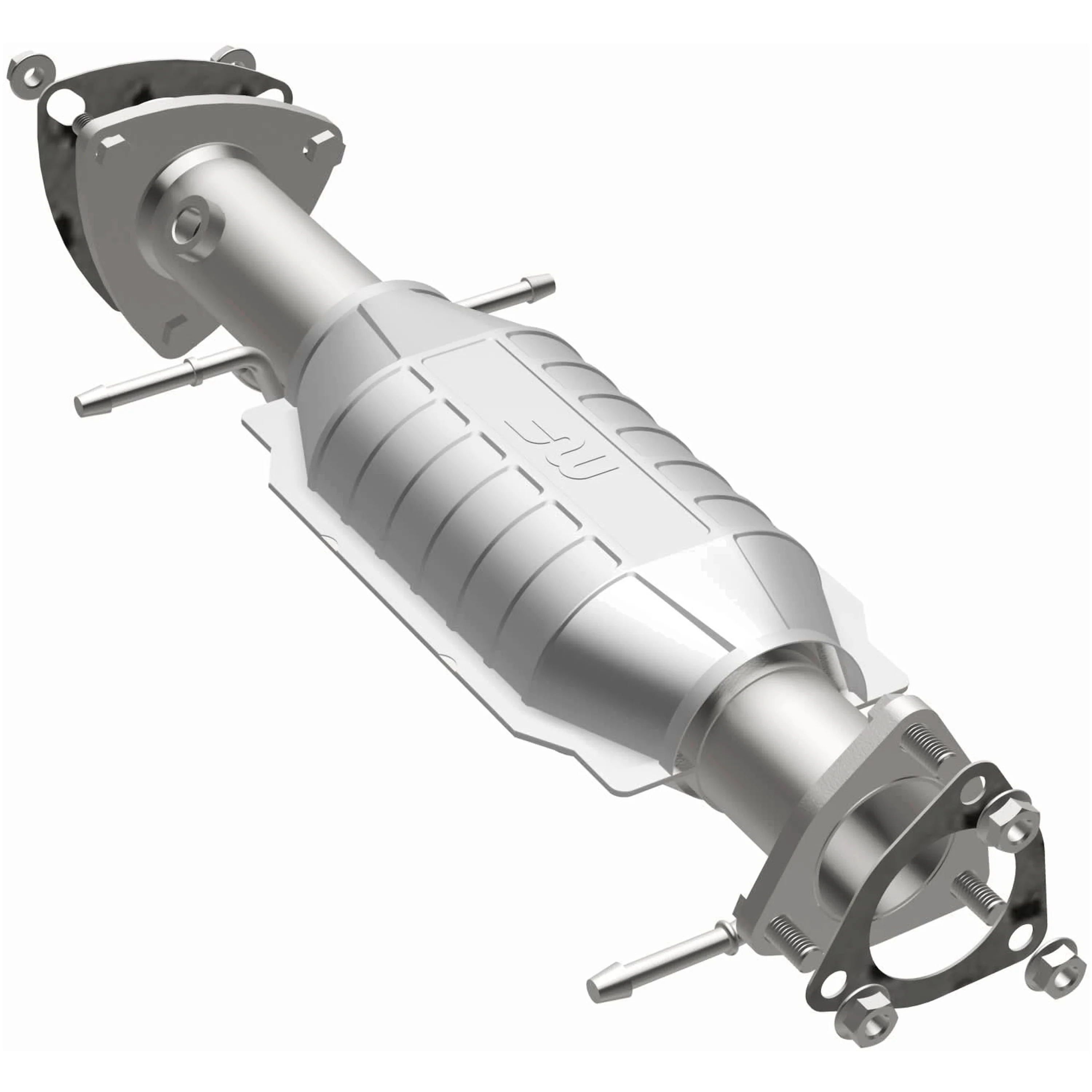 MagnaFlow 1996-1998 Chevrolet S10 4.3L | 1996-1998 GMC Sonoma 4.3L California Grade CARB Compliant Direct-Fit Catalytic Converter 4451497 - Image 2