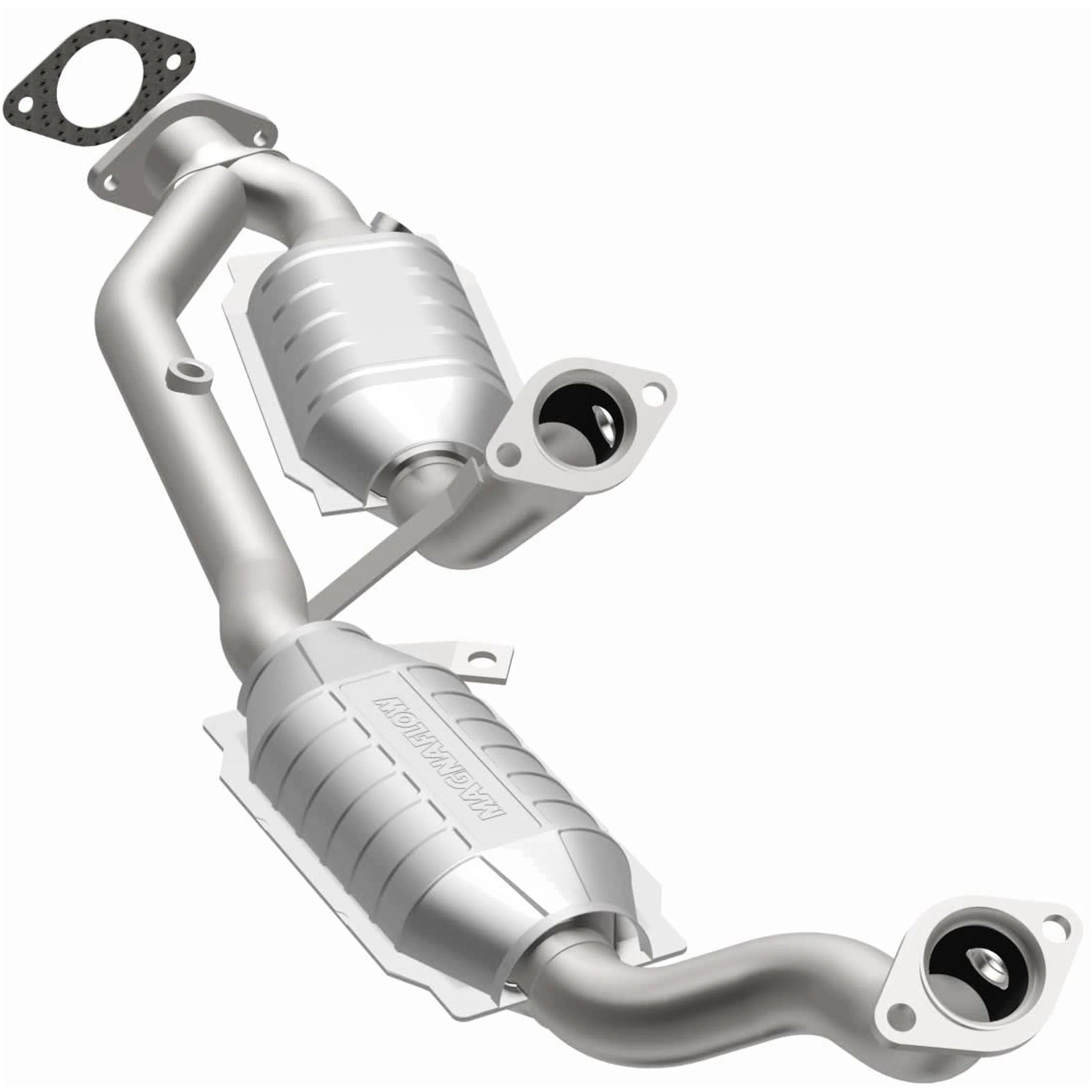 MagnaFlow 1999-2000 Ford Windstar 3.0L California Grade CARB Compliant Direct-Fit Catalytic Converter 4451543 - Image 2