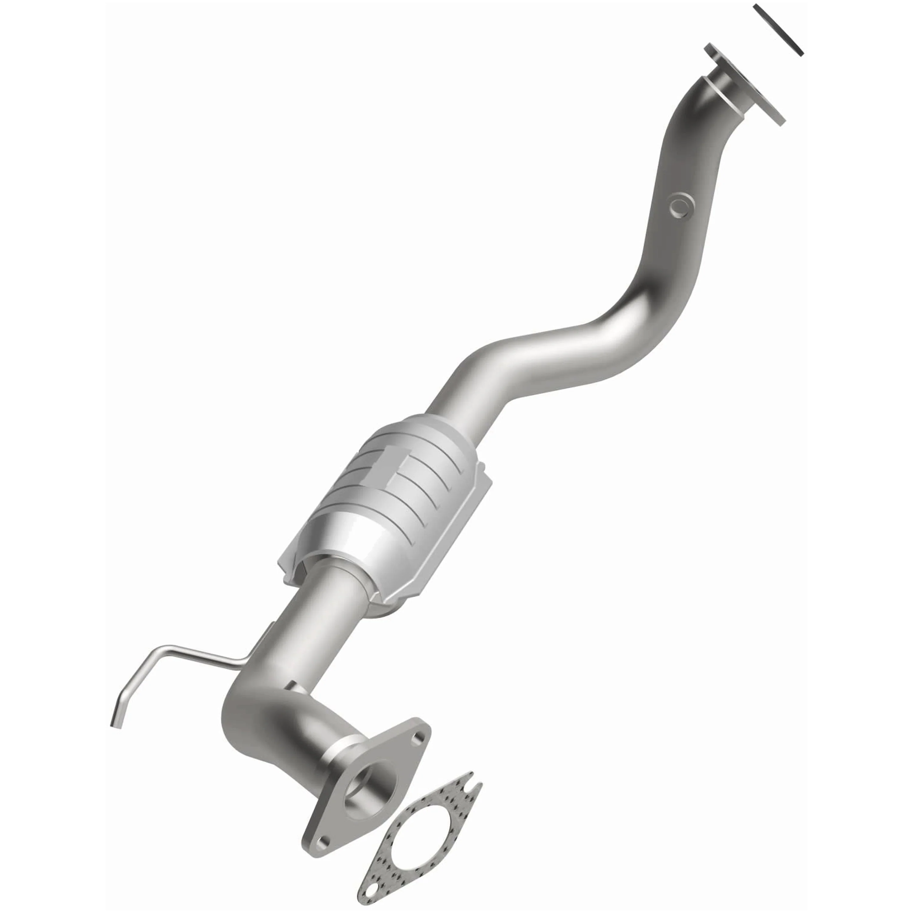 MagnaFlow 1998-2000 Isuzu Rodeo 3.2L | 1998-2001 Honda Passport 3.2L California Grade CARB Compliant Direct-Fit Catalytic Converter 4451632 - Image 3