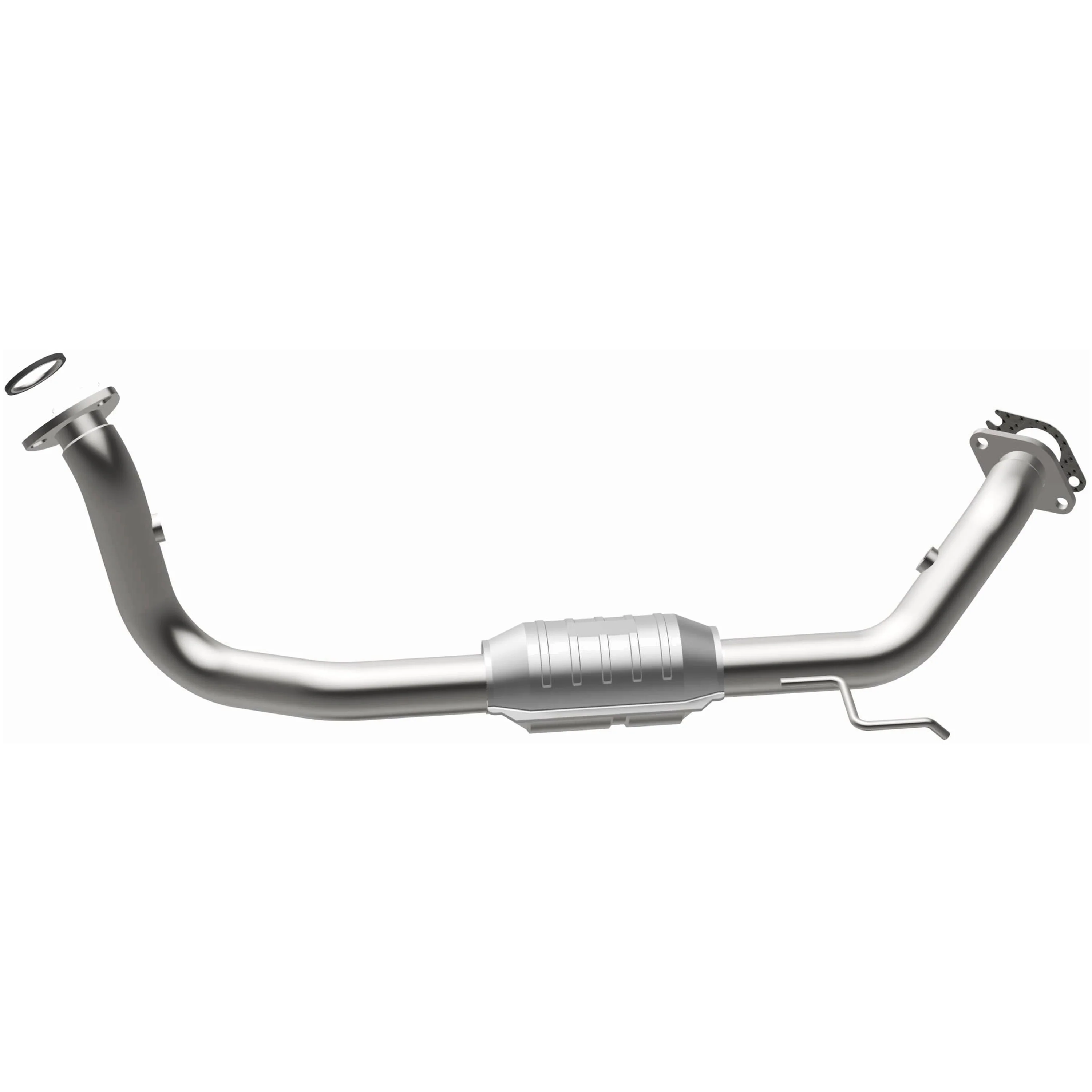 MagnaFlow 1998-2000 Isuzu Rodeo 3.2L | 1998-2001 Honda Passport 3.2L California Grade CARB Compliant Direct-Fit Catalytic Converter 4451632 - Image 4