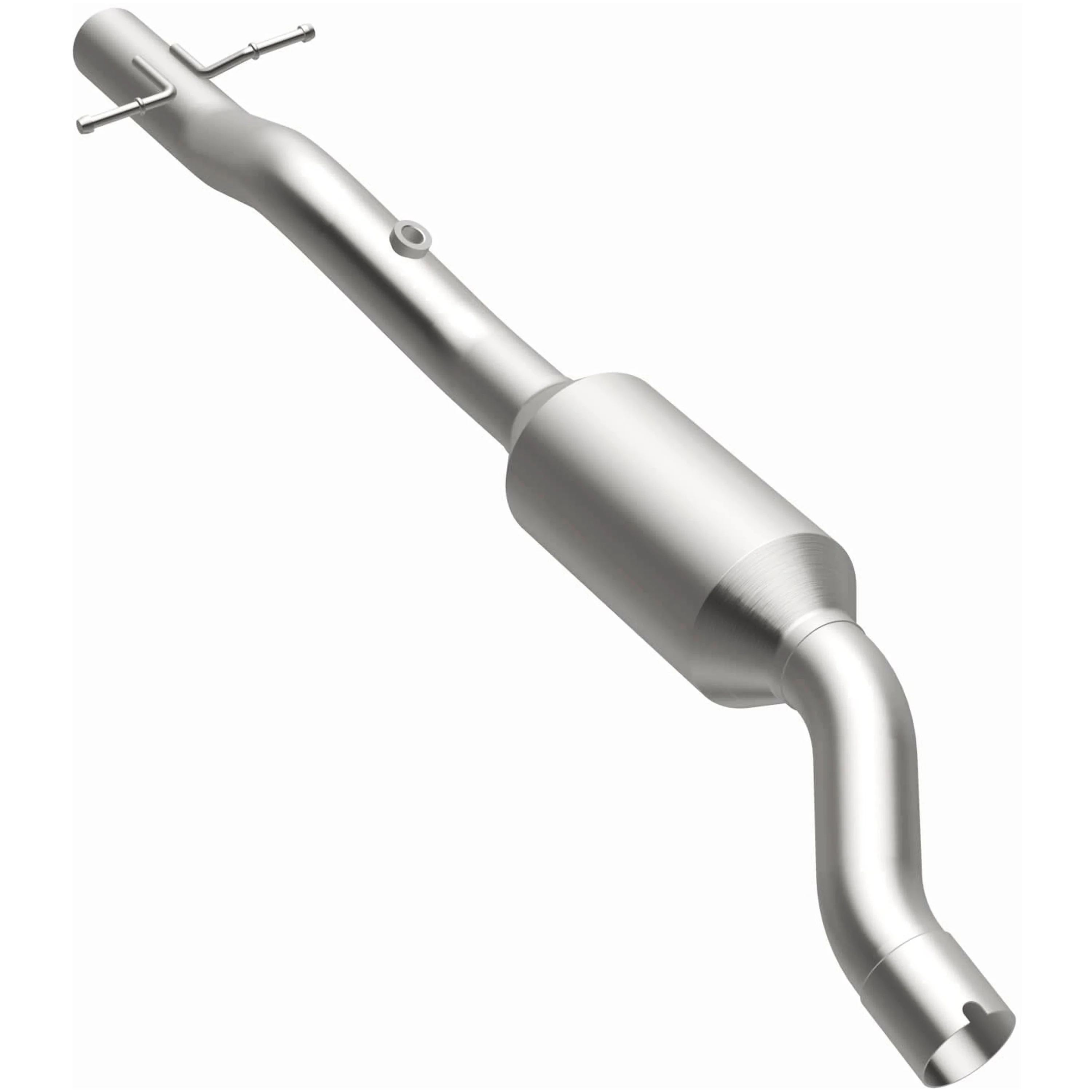MagnaFlow 1998-1999 Dodge Durango 5.2L | 1998 Dodge Durango 5.9L California Grade CARB Compliant Direct-Fit Catalytic Converter 4451637 - Image 2