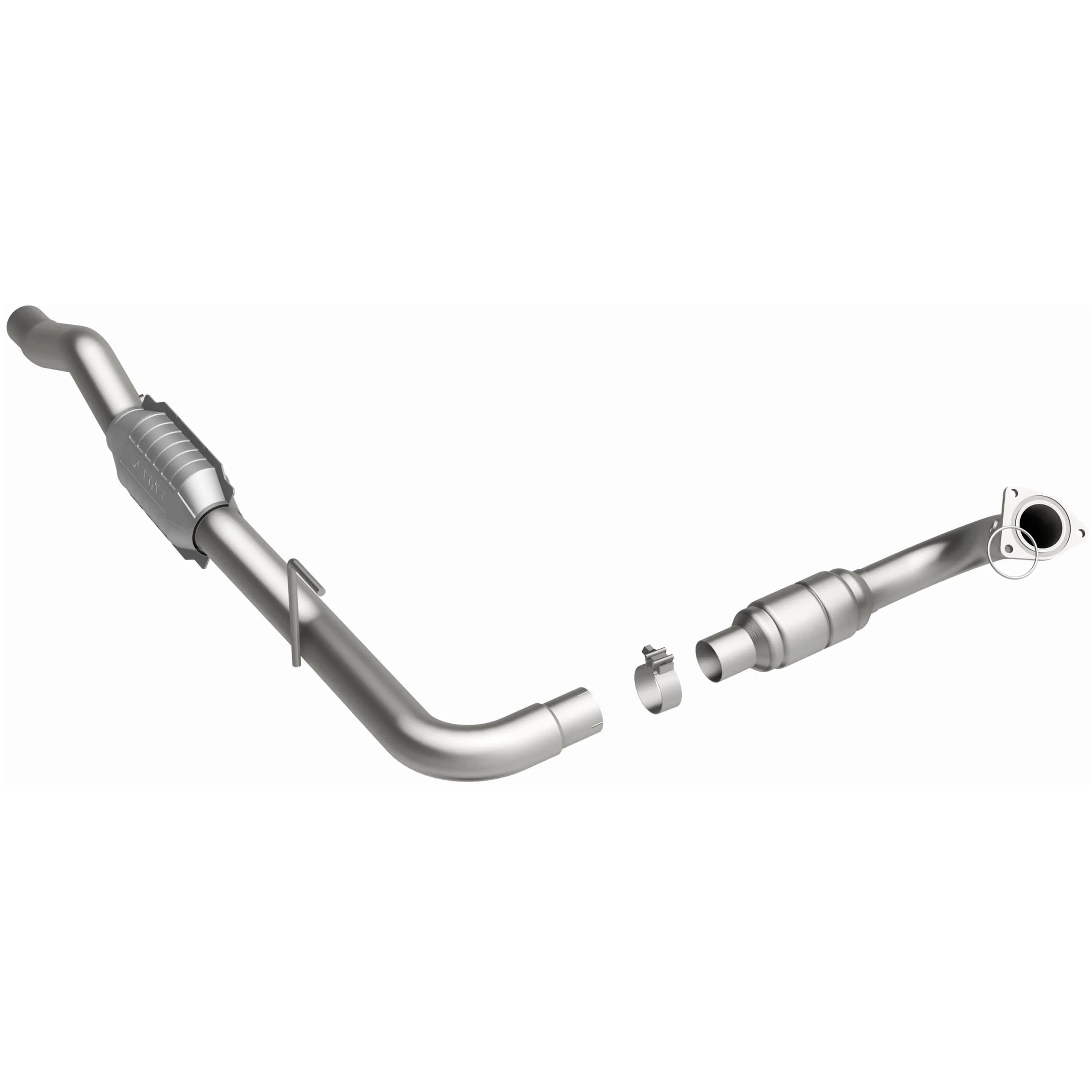 MagnaFlow California Grade CARB Compliant Direct-Fit Catalytic Converter 4451647 - Image 2