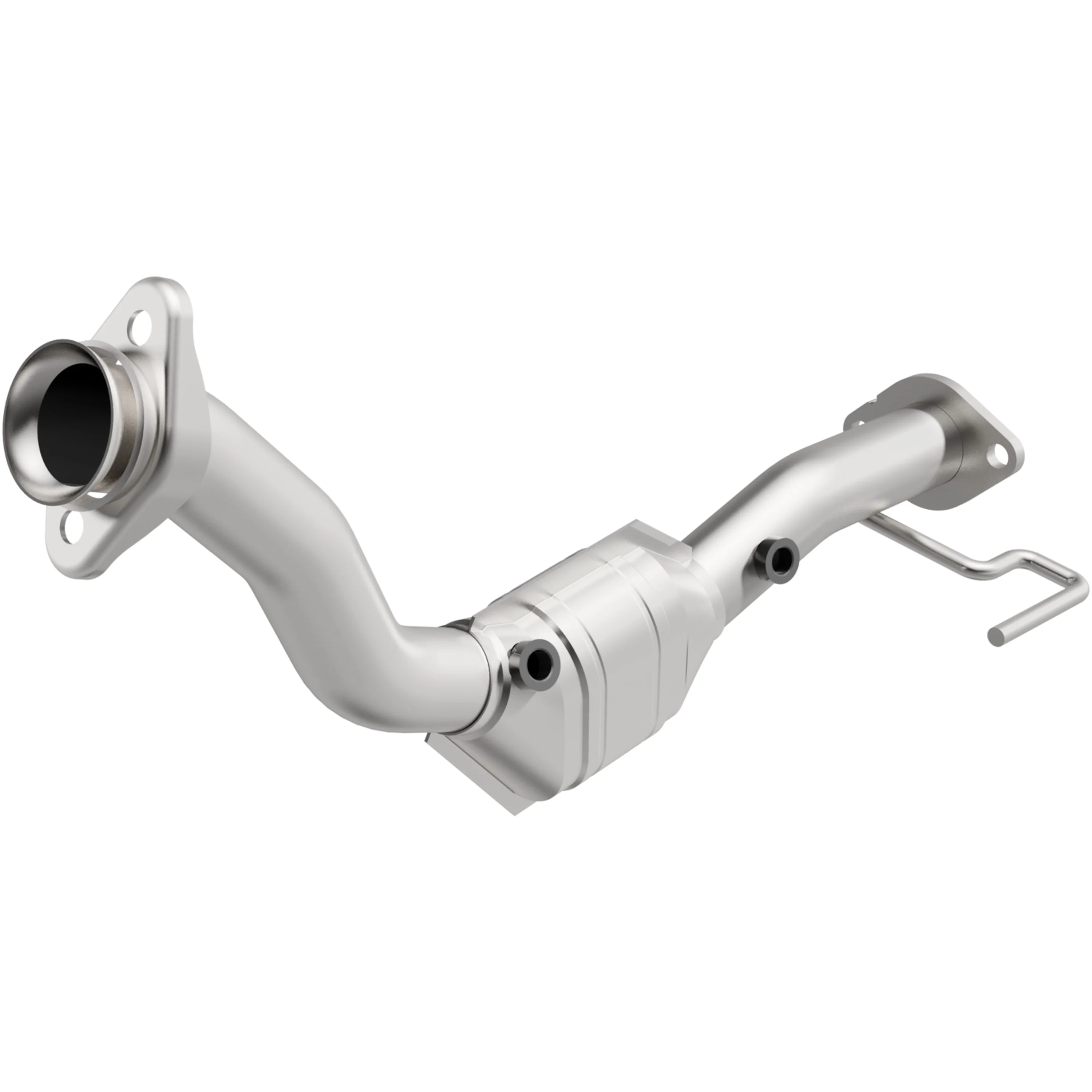 MagnaFlow 1996-1998 Ford Explorer 5.0L | 1997-1998 Mercury Mountaineer 5.0L California Grade CARB Compliant Direct-Fit Catalytic Converter 447102