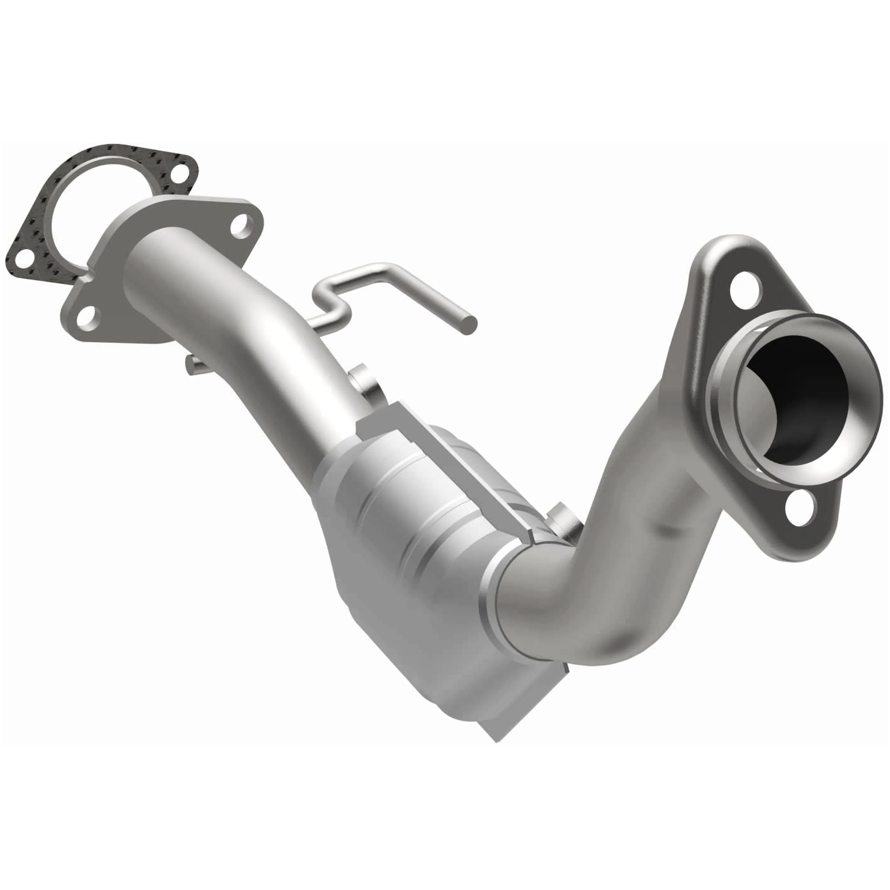 MagnaFlow 1996-1998 Ford Explorer 5.0L | 1997-1998 Mercury Mountaineer 5.0L California Grade CARB Compliant Direct-Fit Catalytic Converter 447102 - Image 2