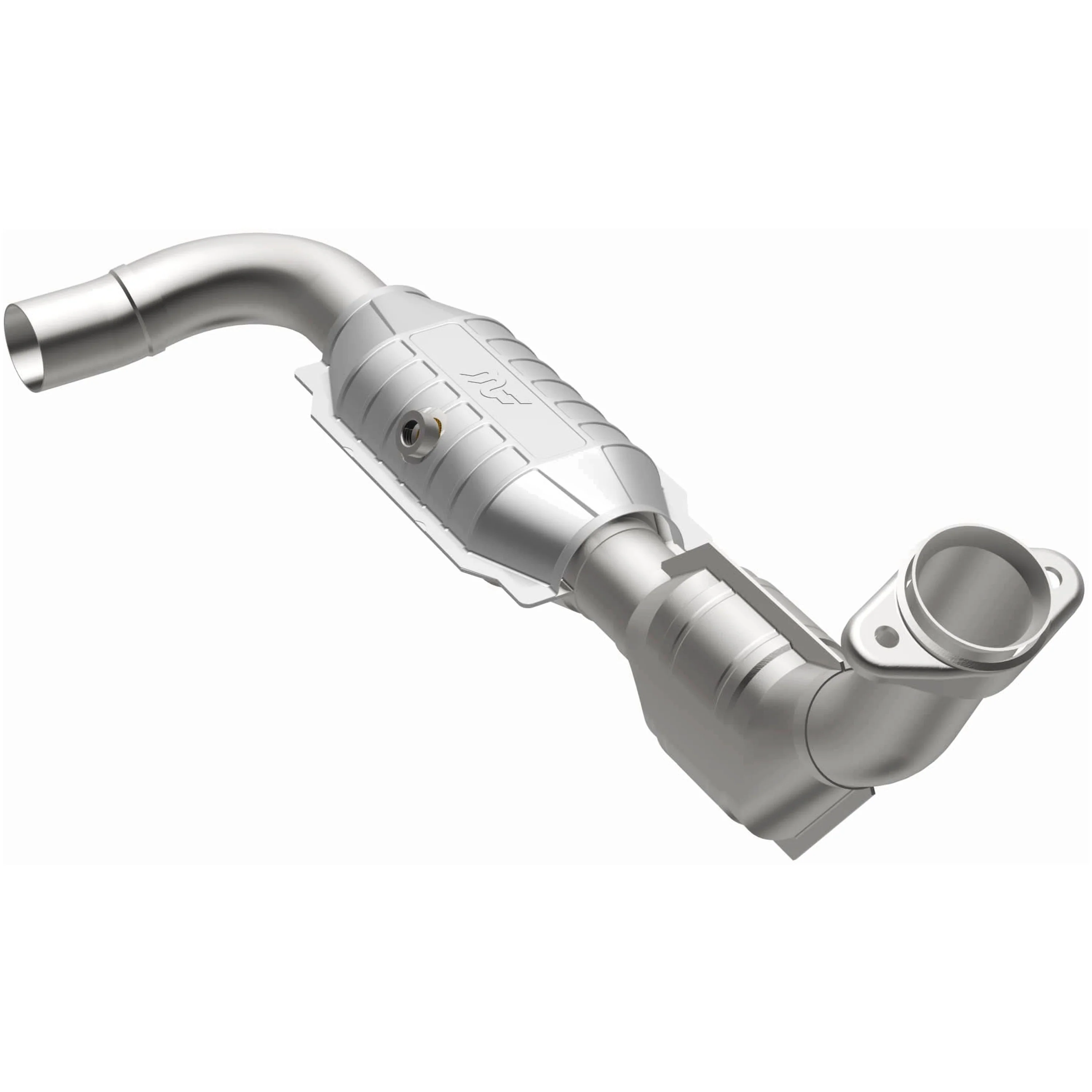 MagnaFlow 1999-2000 Ford Expedition 4.6L California Grade CARB Compliant Direct-Fit Catalytic Converter 447111 - Image 2