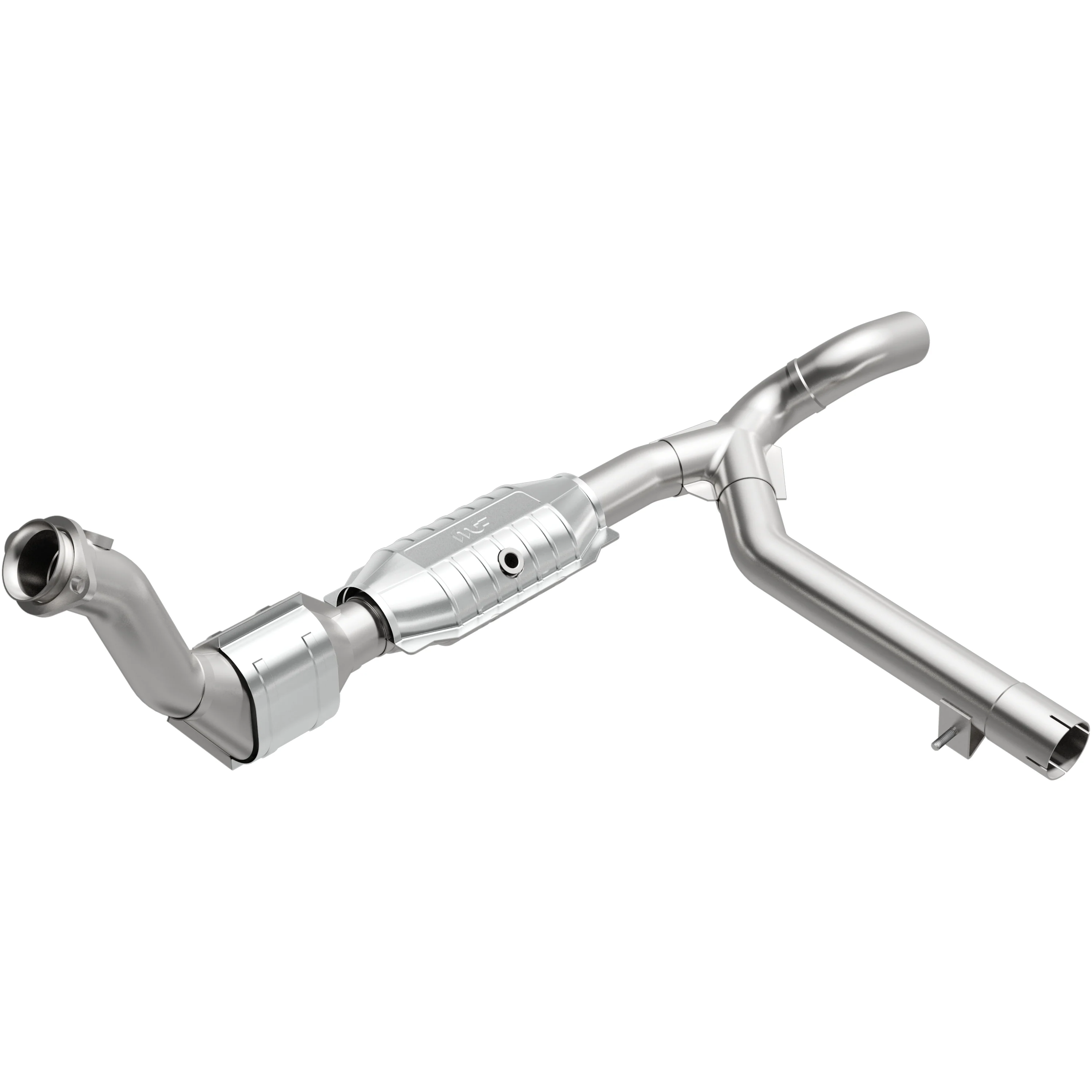 MagnaFlow 1999-2000 Ford Expedition 4.6L California Grade CARB Compliant Direct-Fit Catalytic Converter 447112
