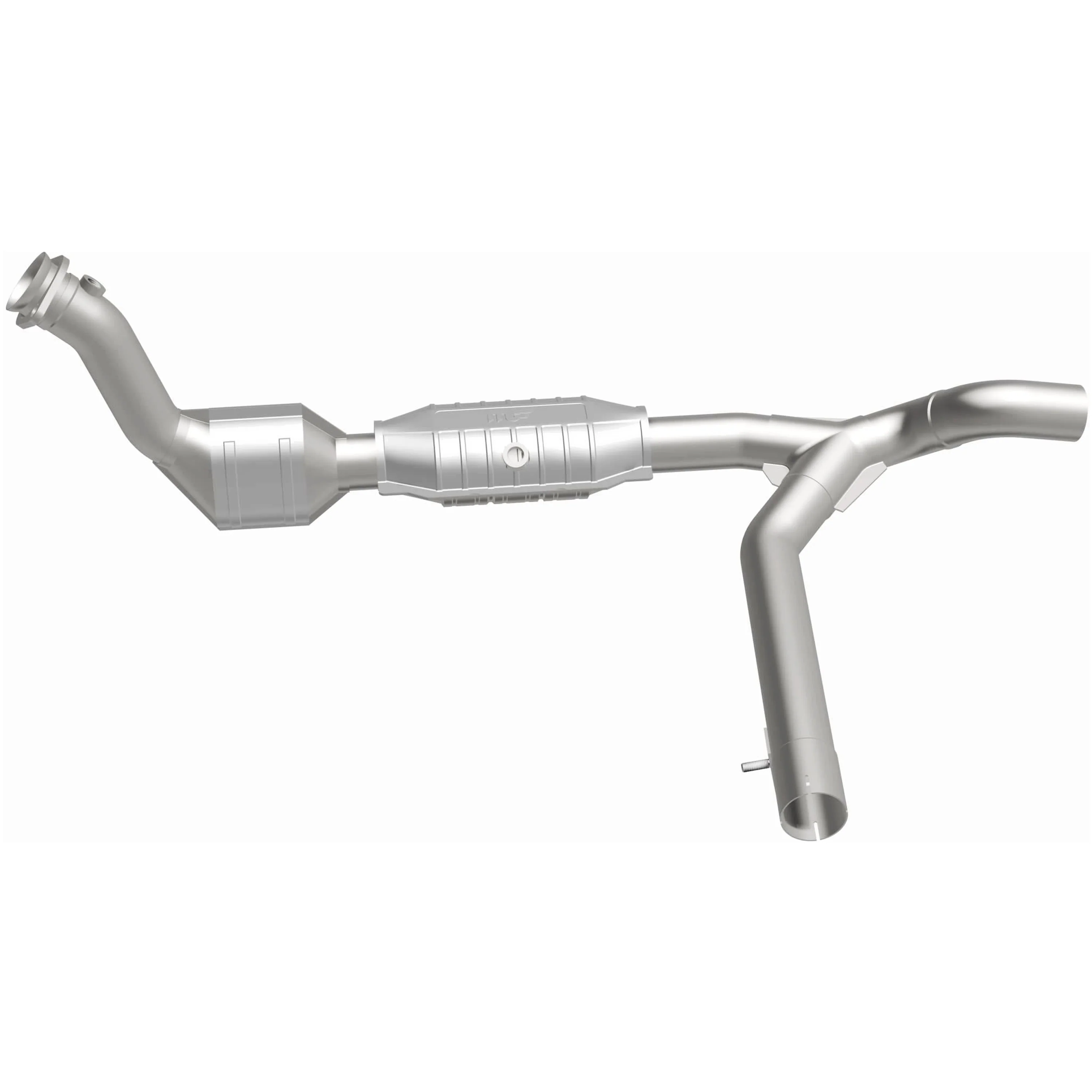 MagnaFlow 1999-2000 Ford Expedition 4.6L California Grade CARB Compliant Direct-Fit Catalytic Converter 447112 - Image 4