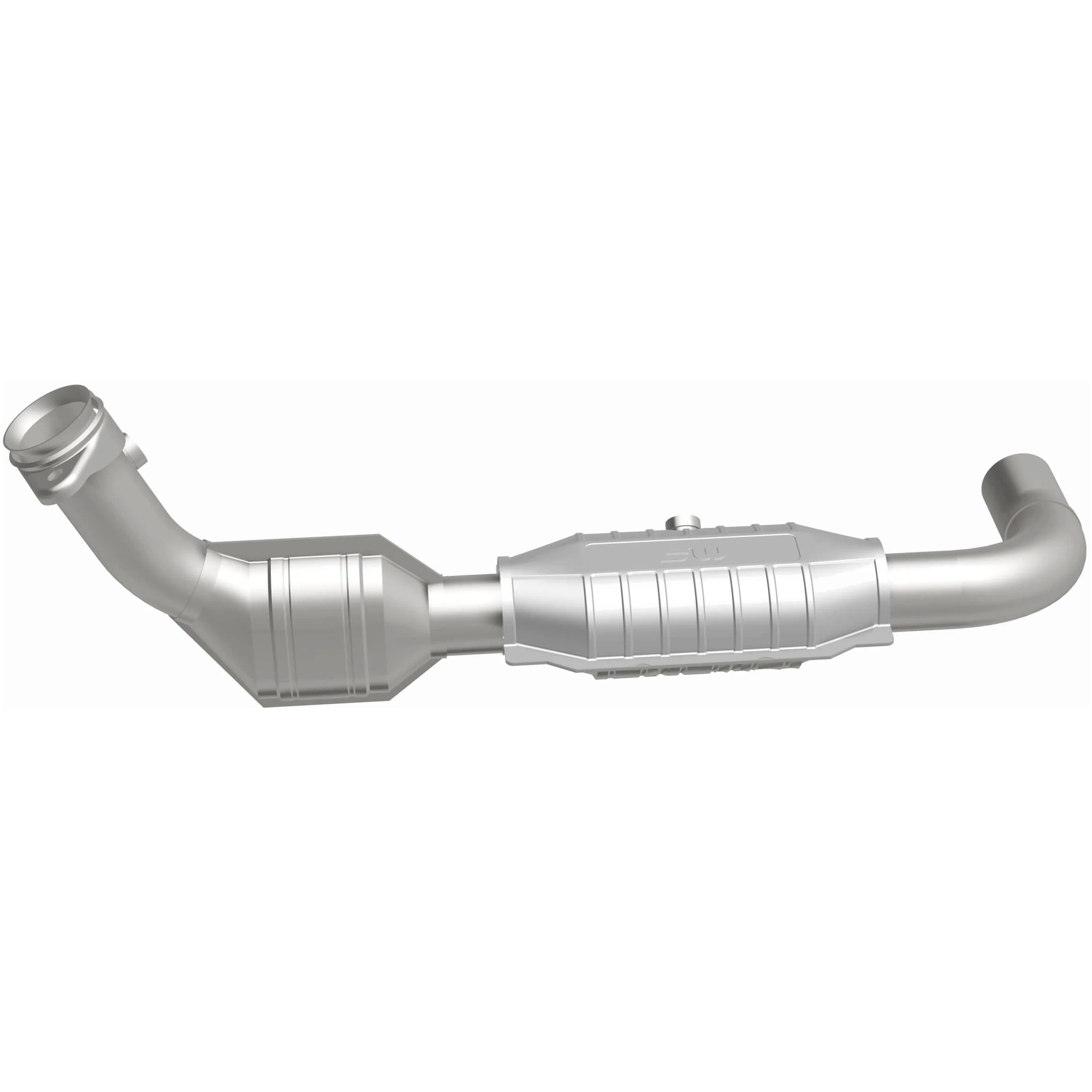 MagnaFlow 1999-2000 Ford Expedition 4.6L California Grade CARB Compliant Direct-Fit Catalytic Converter 447113 - Image 4