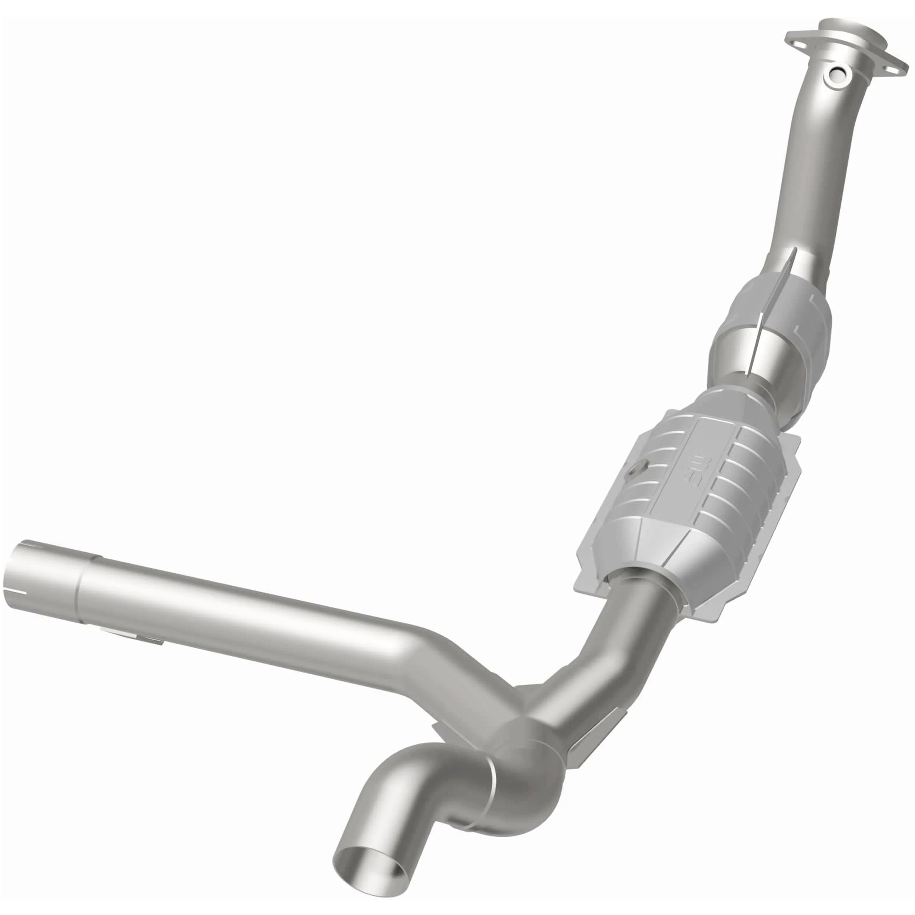 MagnaFlow 1999-2000 Ford Expedition 4.6L California Grade CARB Compliant Direct-Fit Catalytic Converter 447114 - Image 3