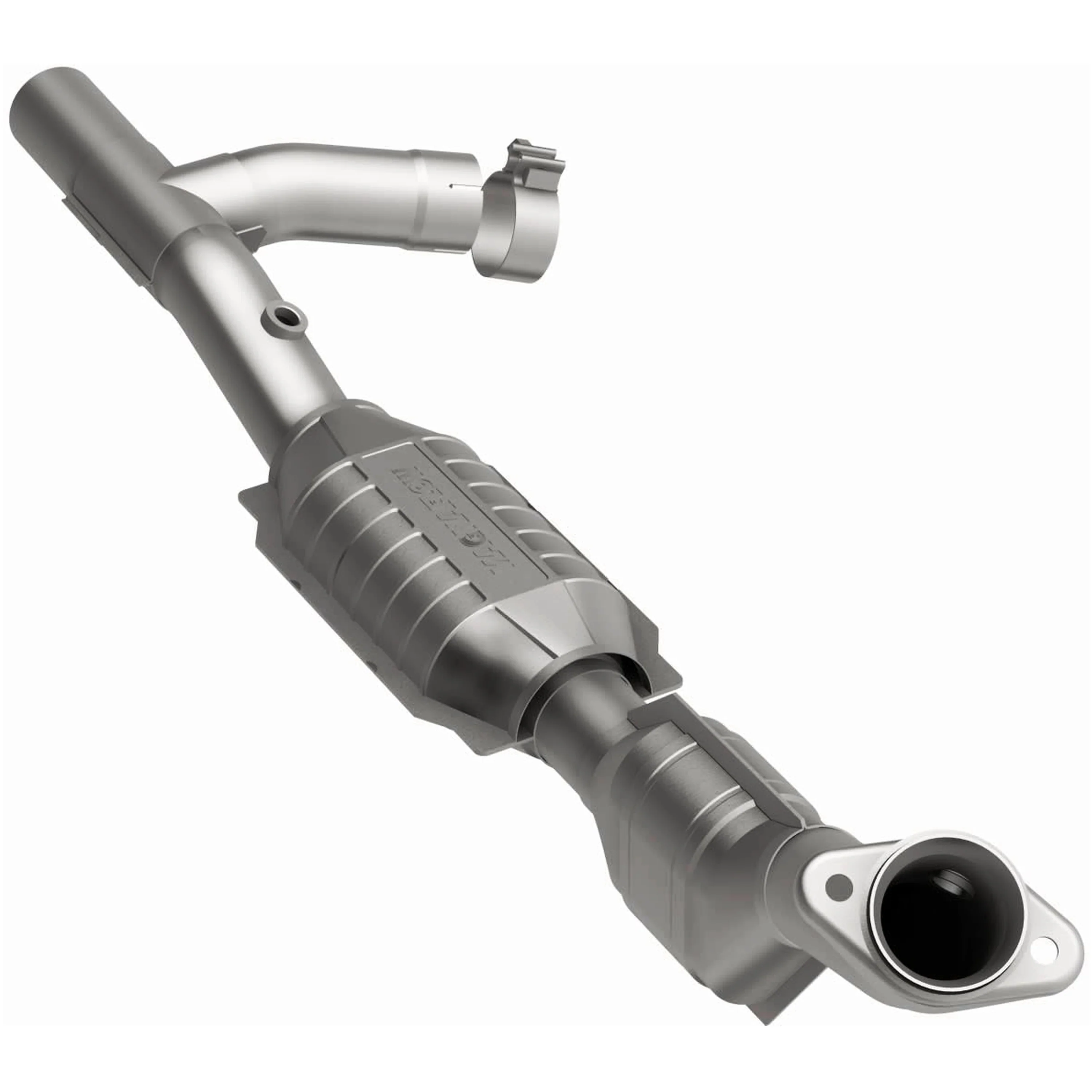 MagnaFlow California Grade CARB Compliant Direct-Fit Catalytic Converter 447118 - Image 2