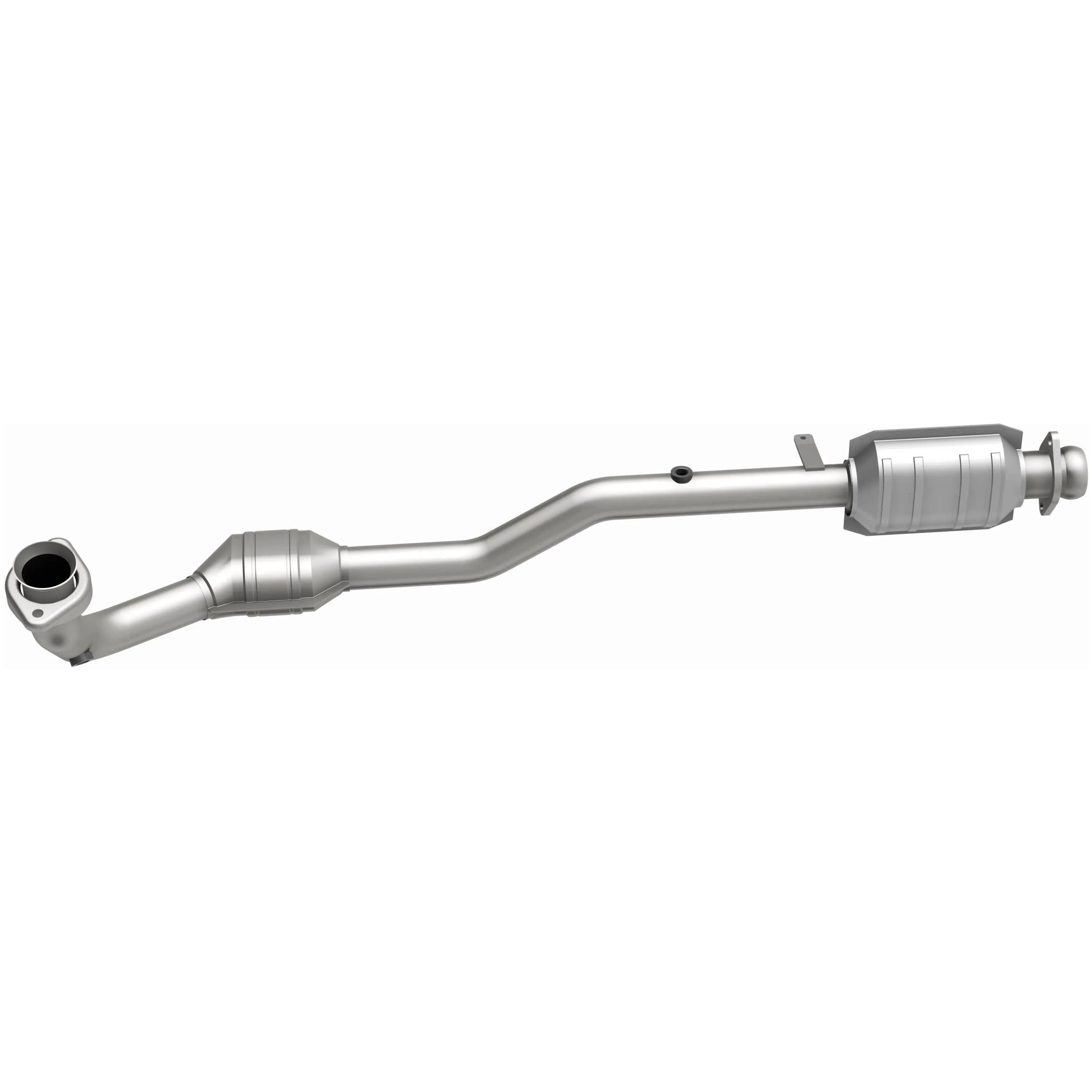 MagnaFlow 1999-2001 Ford Explorer 5.0L | 1999-2001 Mercury Mountaineer 5.0L California Grade CARB Compliant Direct-Fit Catalytic Converter 447119 - Image 4