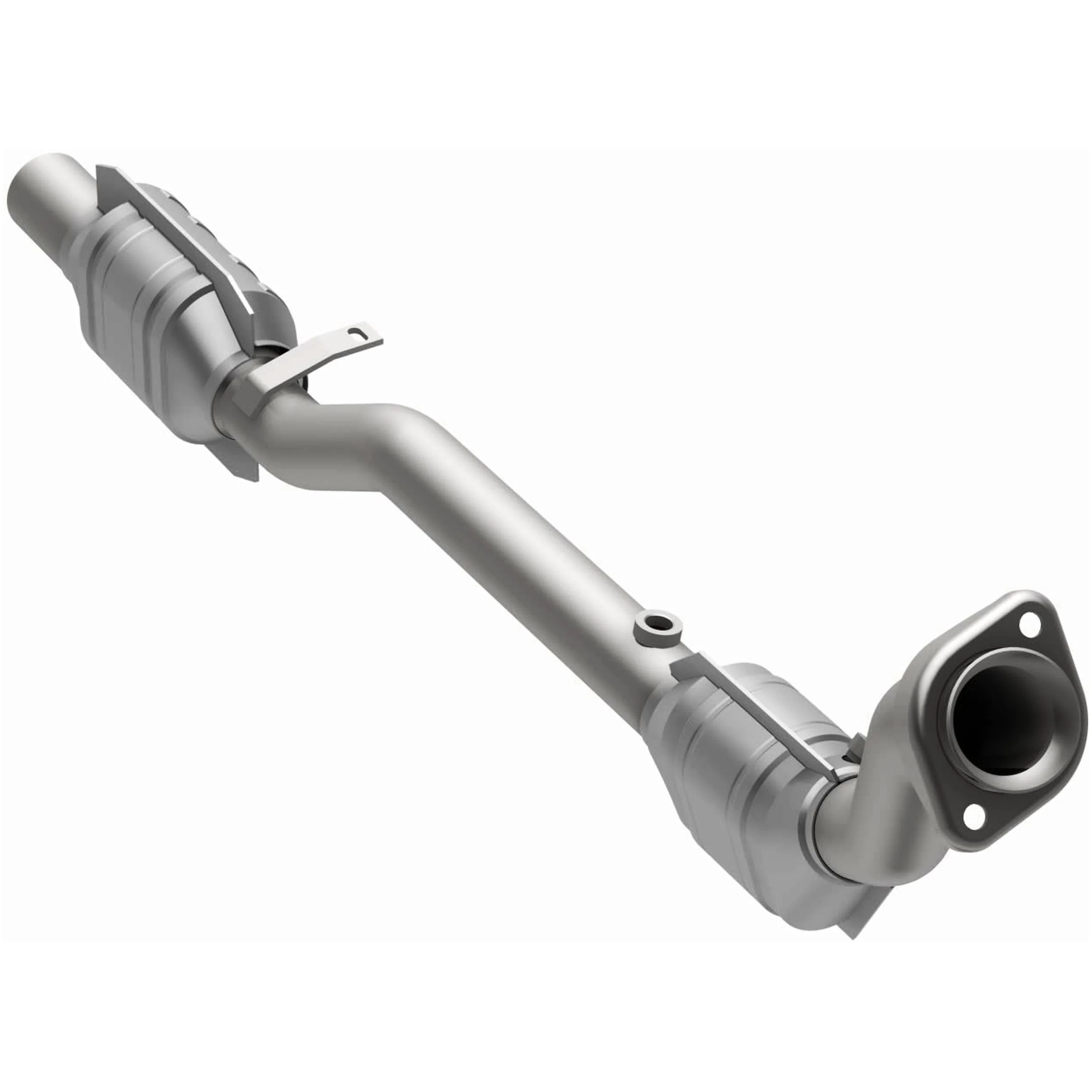 MagnaFlow 1999-2001 Ford Explorer 5.0L | 1999-2001 Mercury Mountaineer 5.0L California Grade CARB Compliant Direct-Fit Catalytic Converter 447120 - Image 2
