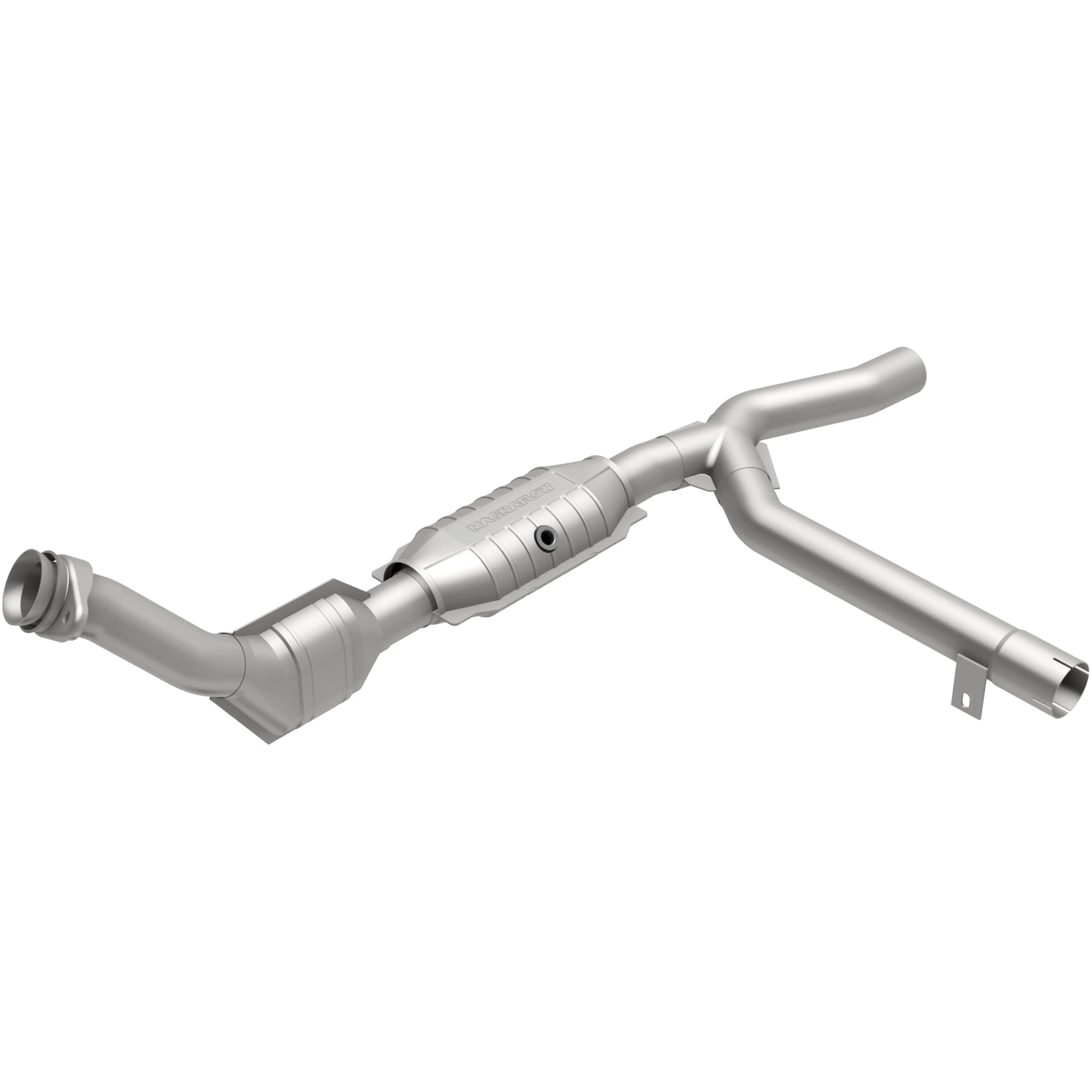 MagnaFlow 2001 Ford Expedition 4.6L | 2001 Ford F-150 4.6L California Grade CARB Compliant Direct-Fit Catalytic Converter 447122