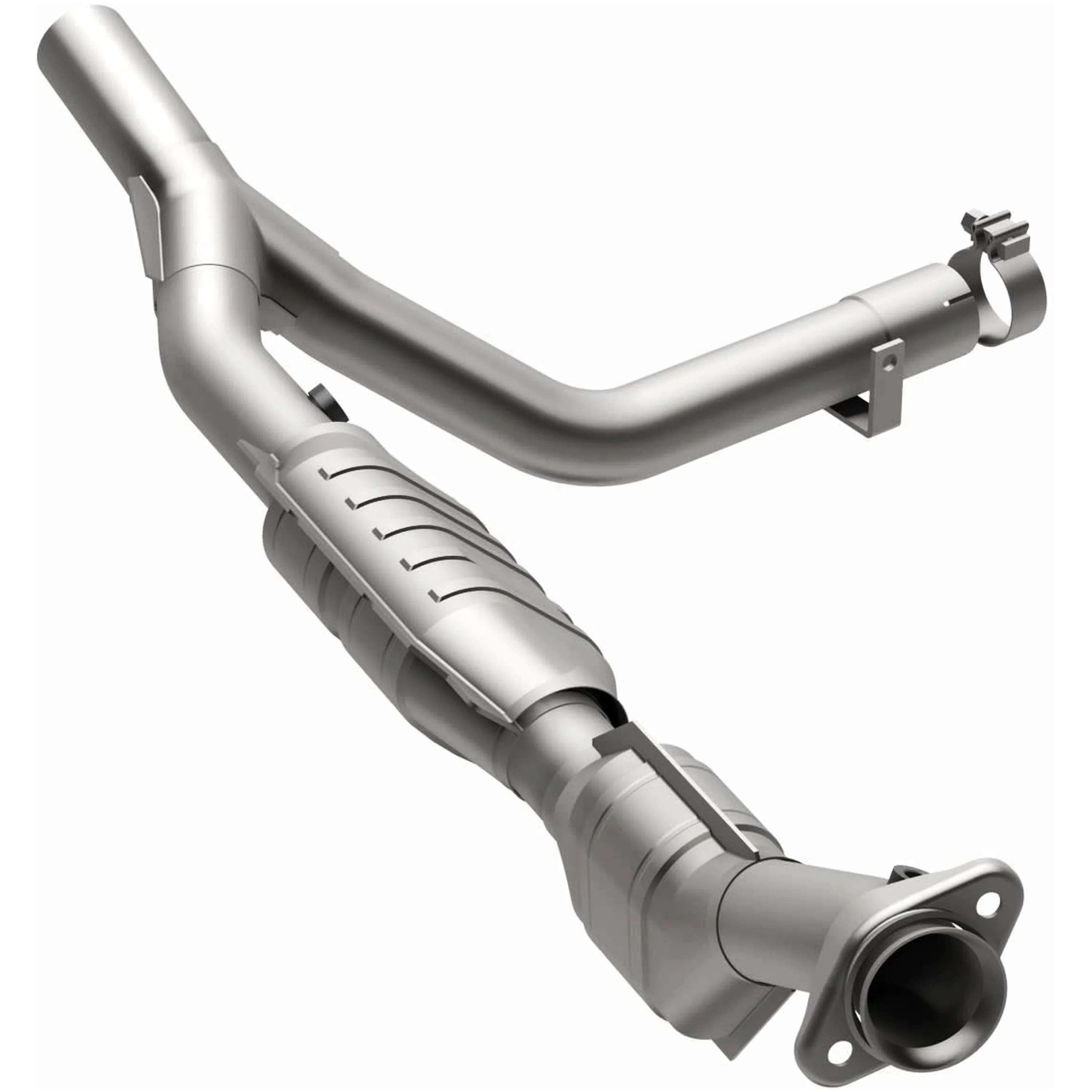 MagnaFlow California Grade CARB Compliant Direct-Fit Catalytic Converter 447126 - Image 2