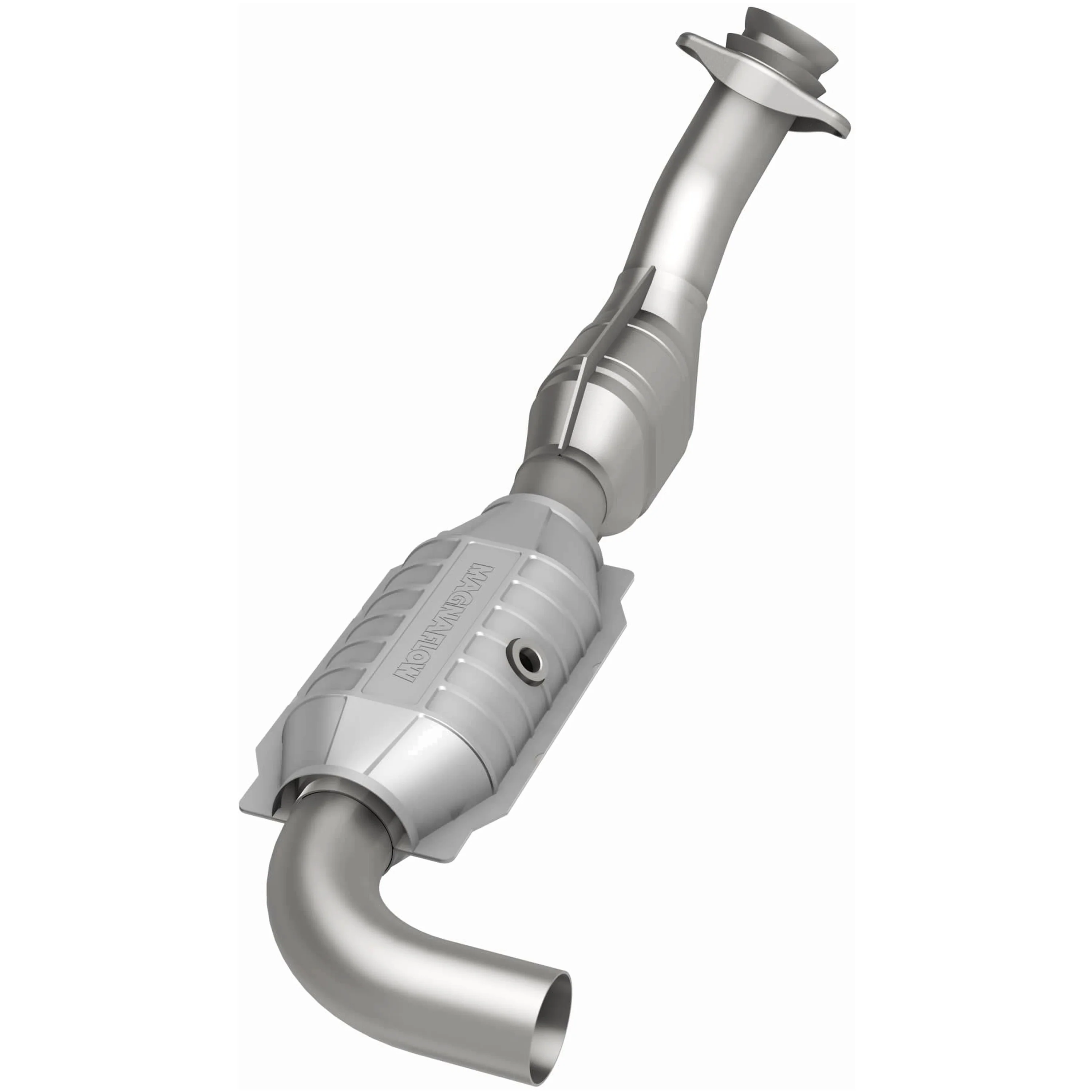 MagnaFlow 2001 Ford F-150 4.2L California Grade CARB Compliant Direct-Fit Catalytic Converter 447145 - Image 3