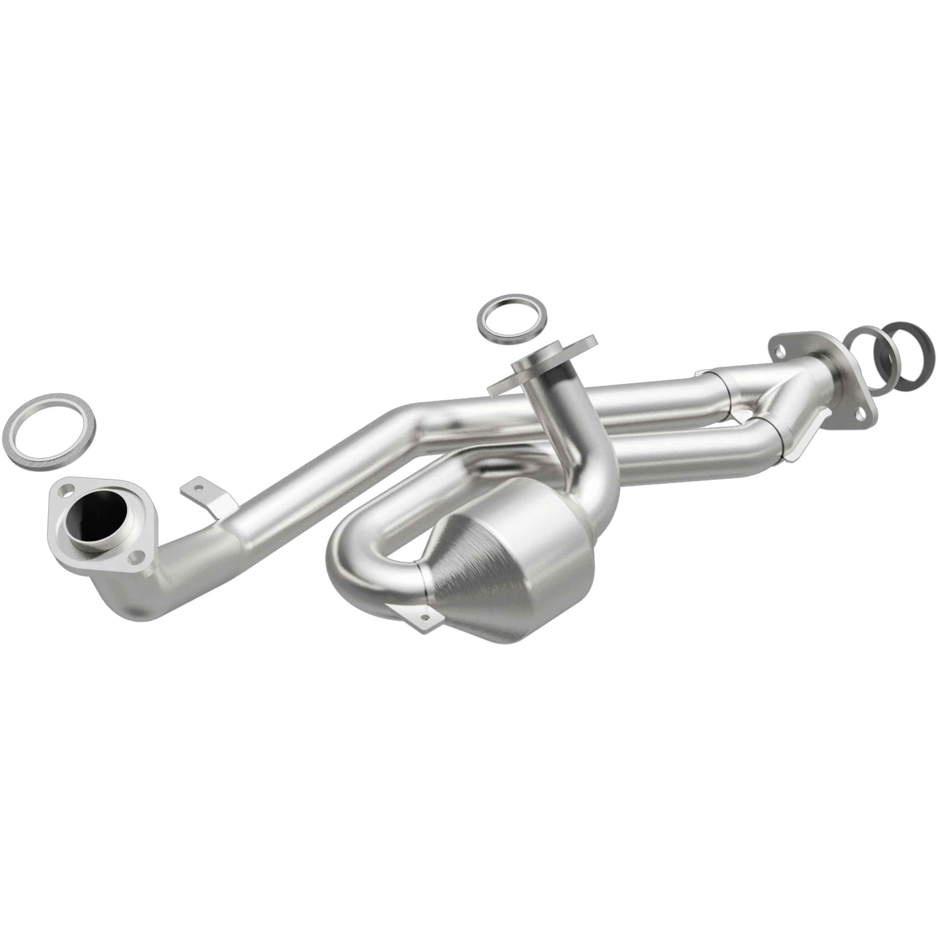 MagnaFlow 2001-2003 Toyota Sienna 3.0L California Grade CARB Compliant Direct-Fit Catalytic Converter 447160