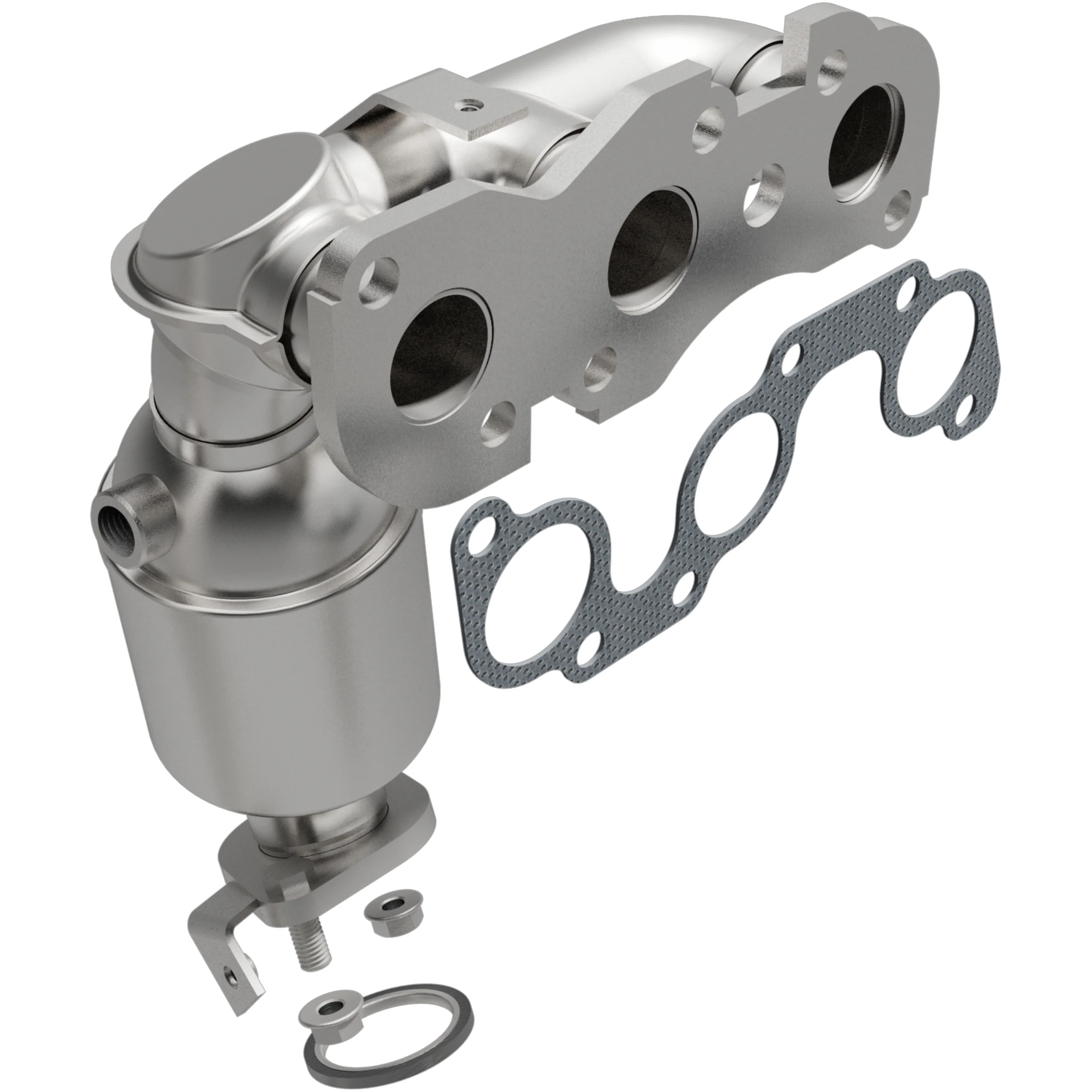 MagnaFlow 1999-2003 Toyota Sienna 3.0L California Grade CARB Compliant Direct-Fit Manifold Catalytic Converter 447161