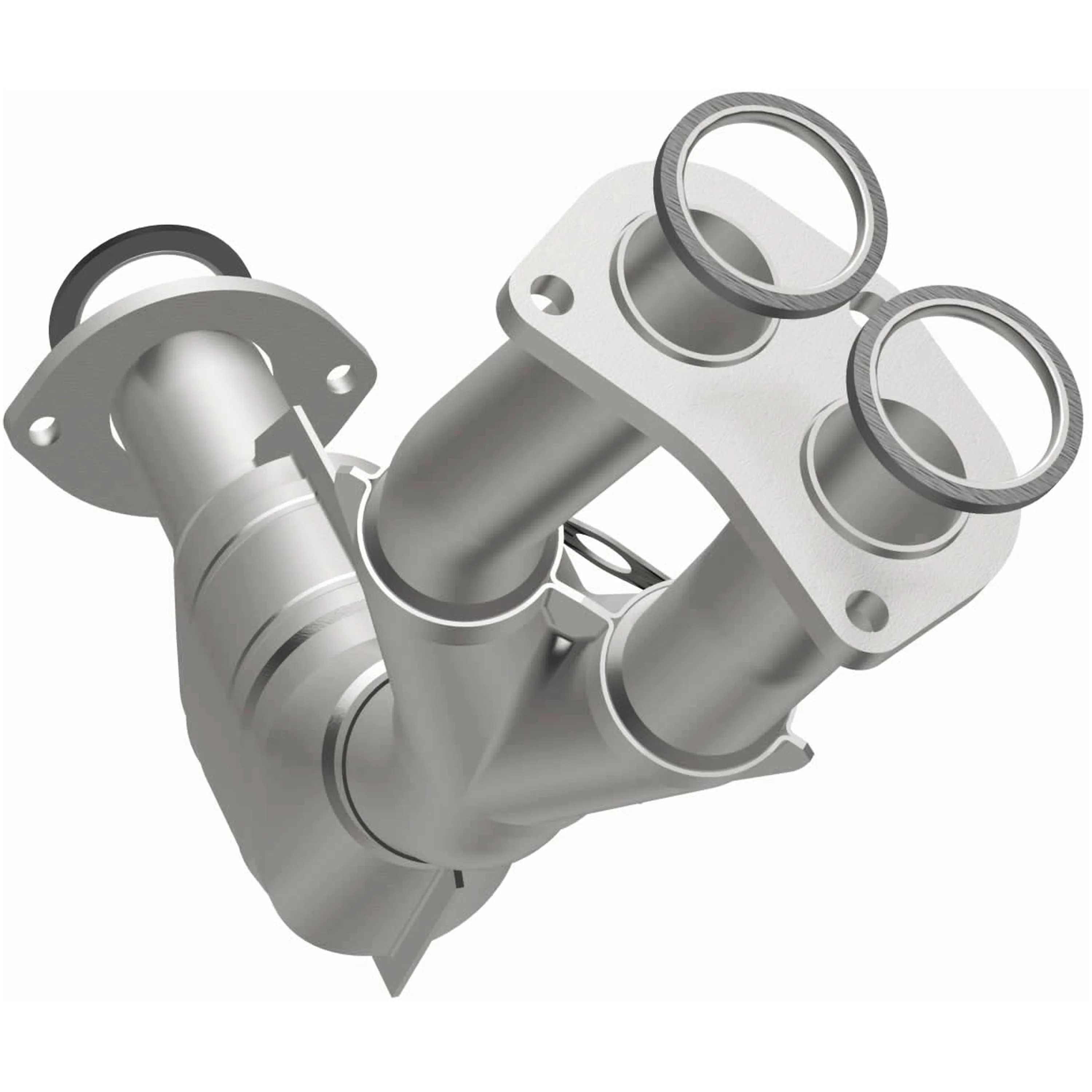 MagnaFlow 2001-2004 Toyota Tacoma 2.7L California Grade CARB Compliant Direct-Fit Catalytic Converter 447184 - Image 2
