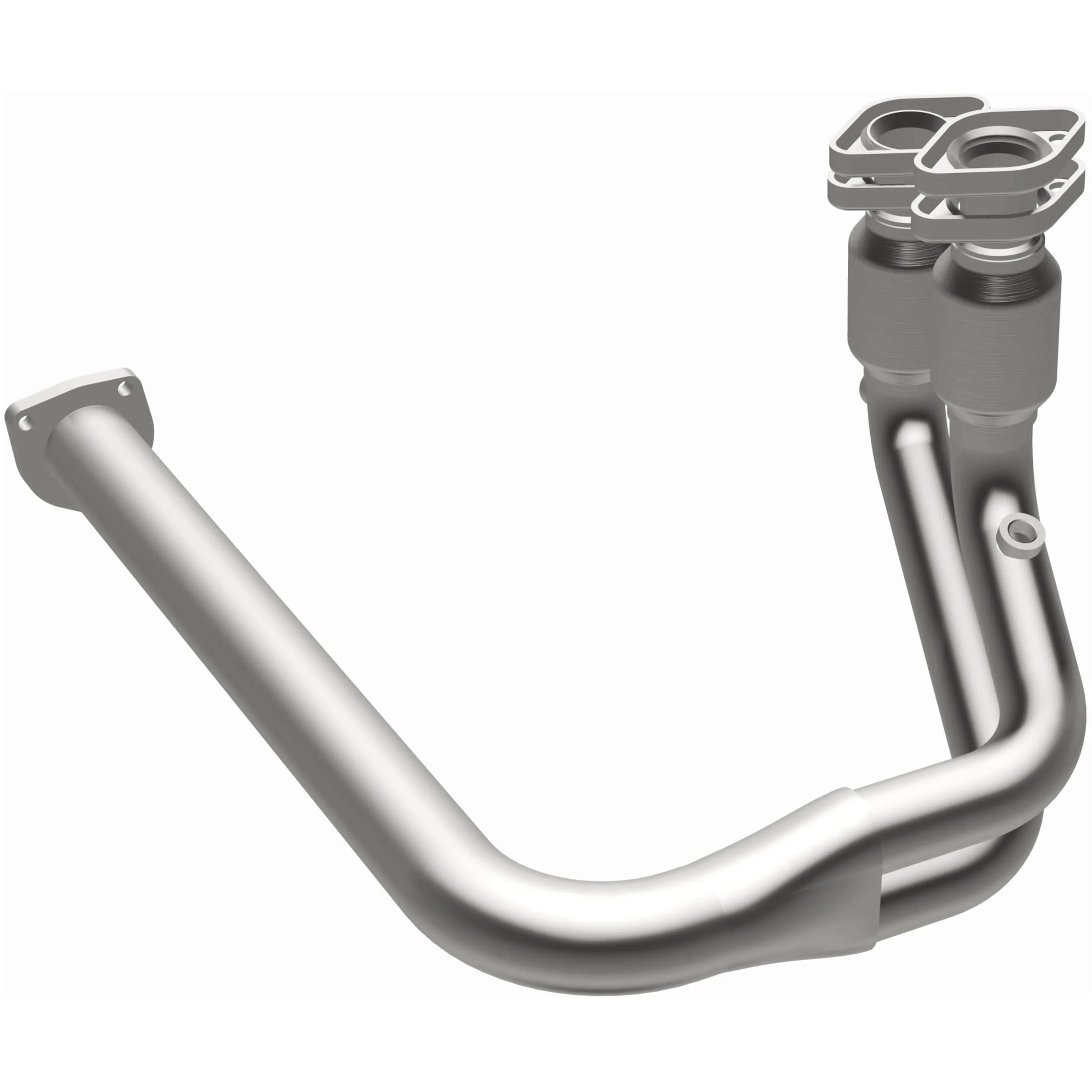 MagnaFlow 2000-2003 Jeep Wrangler 4.0L California Grade CARB Compliant Direct-Fit Catalytic Converter 447188 - Image 2