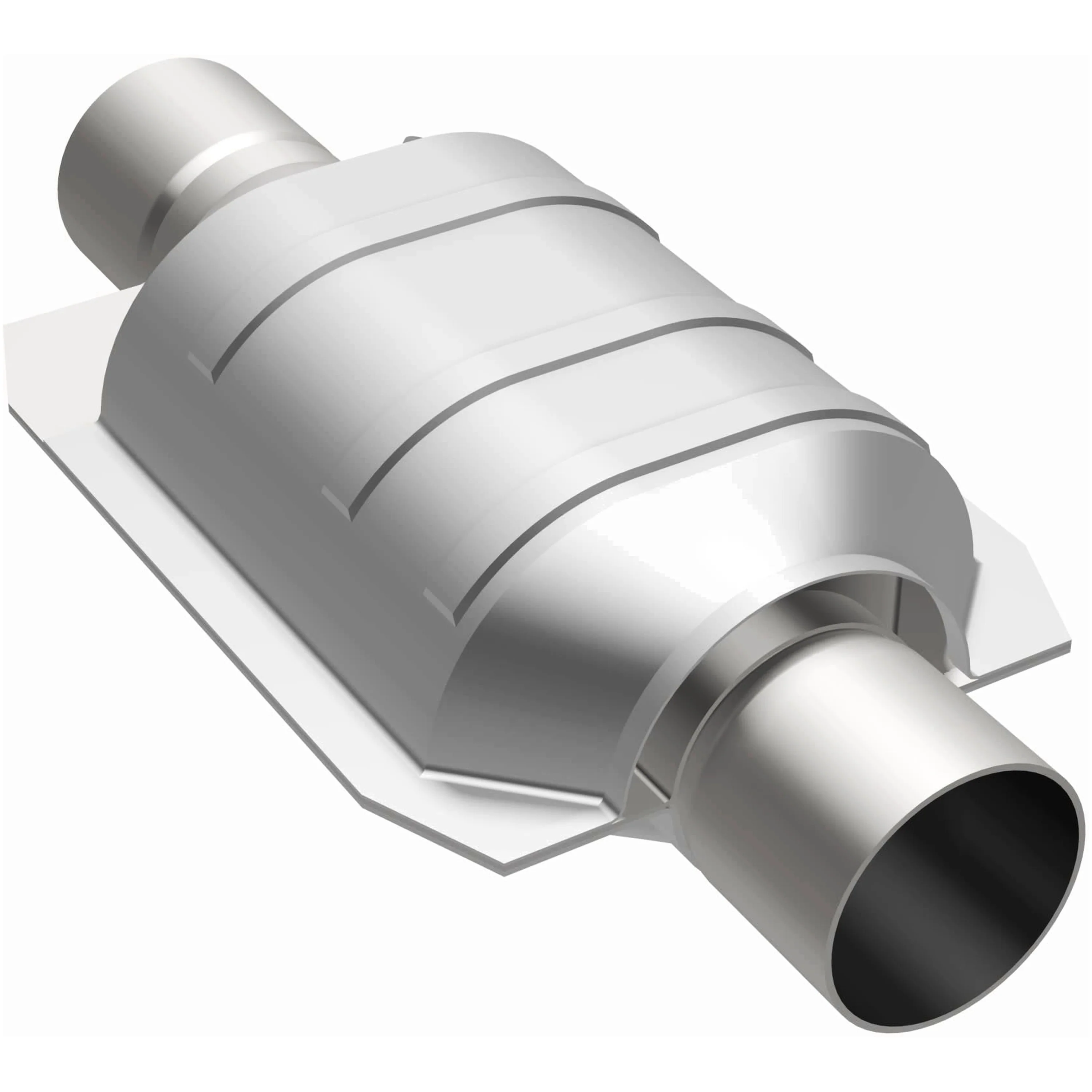 MagnaFlow California Grade CARB Compliant Universal Catalytic Converter 447195 - Image 2